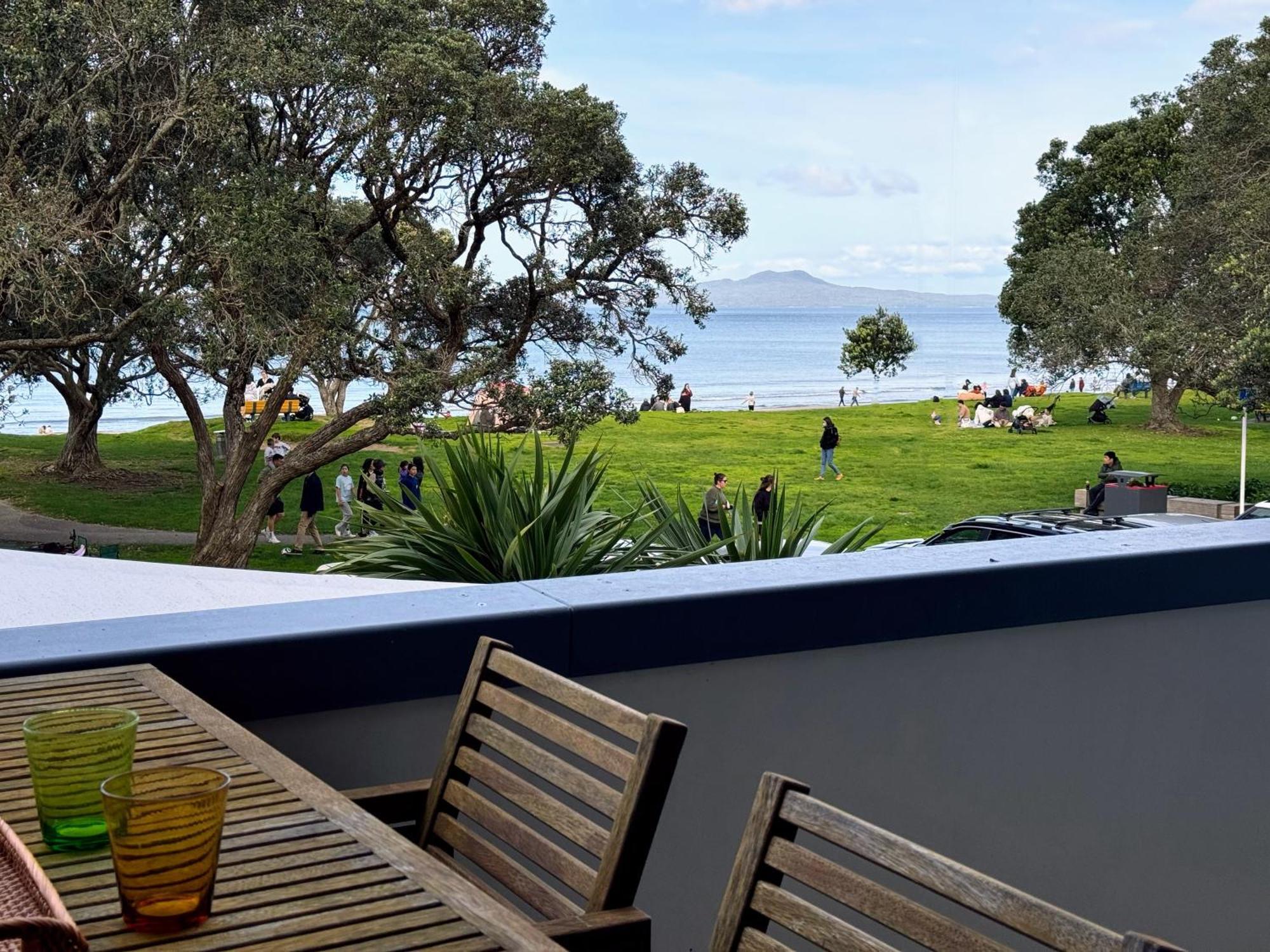 Apartment Front Dream Lifestyle Auckland
