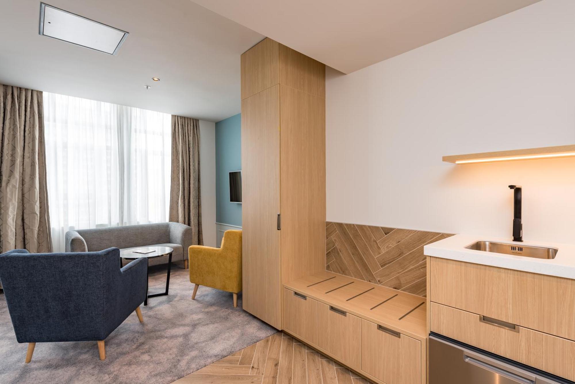 Hotel Legacy Airedale Hotel Auckland