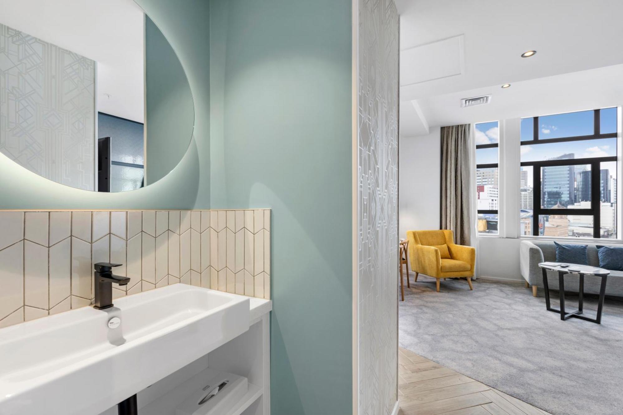 Legacy Airedale Hotel Auckland Hotel