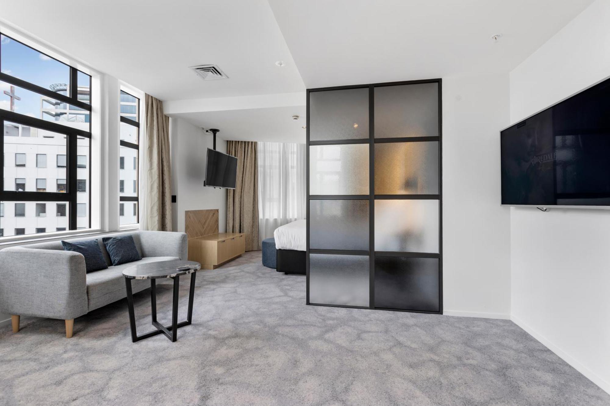 Legacy Airedale Hotel Auckland Hotel 4*