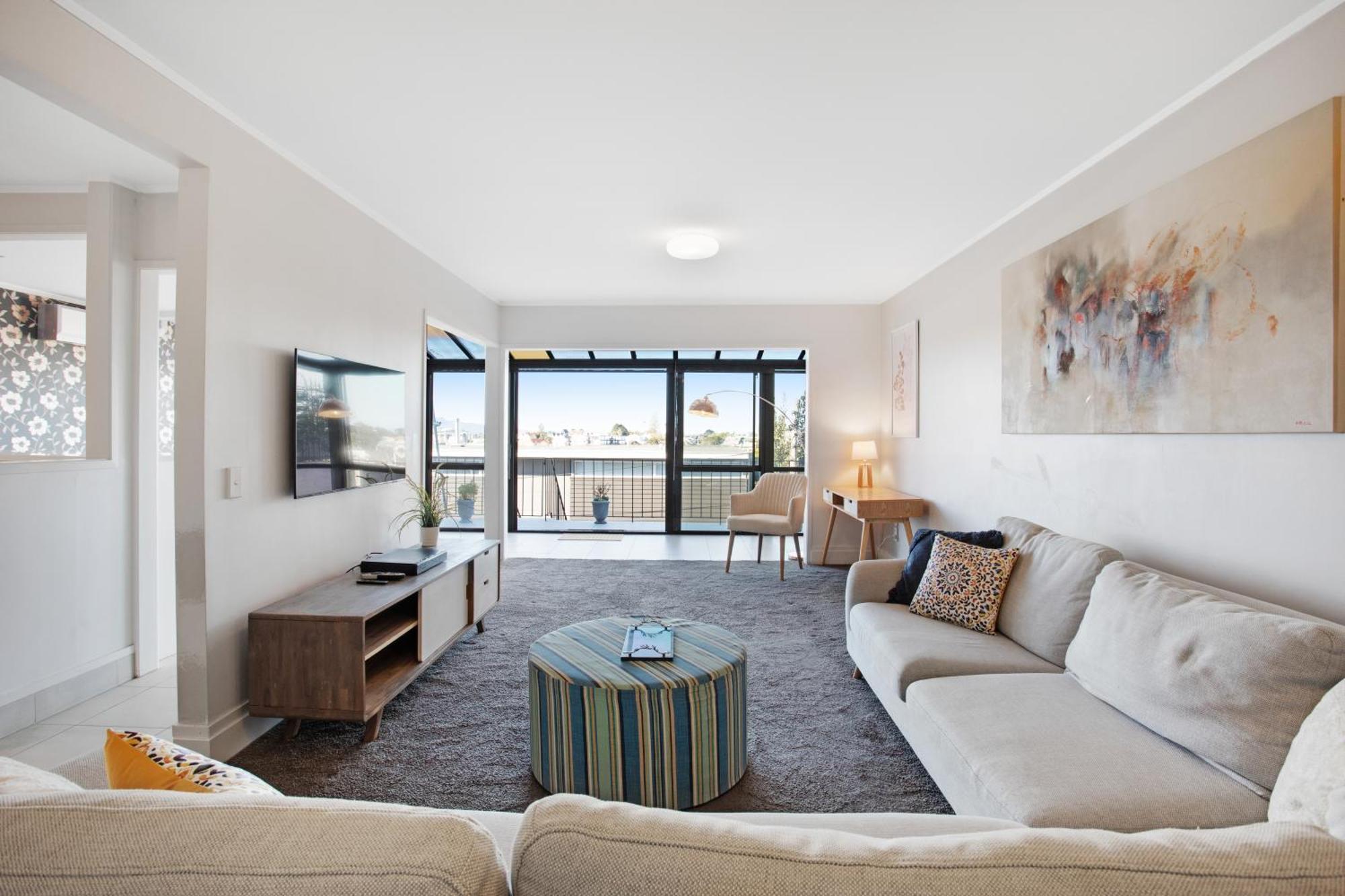 Apartment Parnell Vista 2br With Seaview