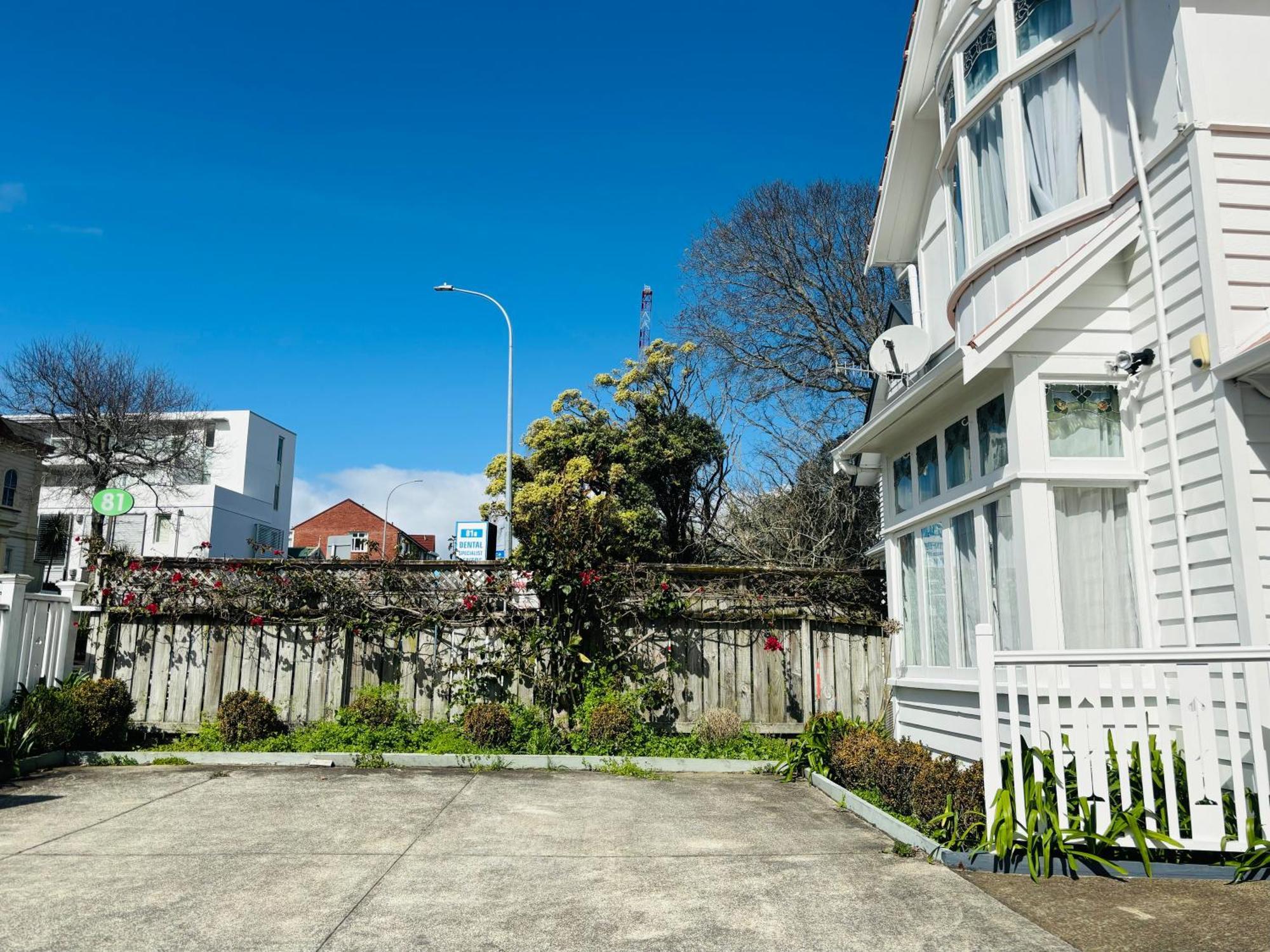 Guest house Newmarket Cozy-home Auckland