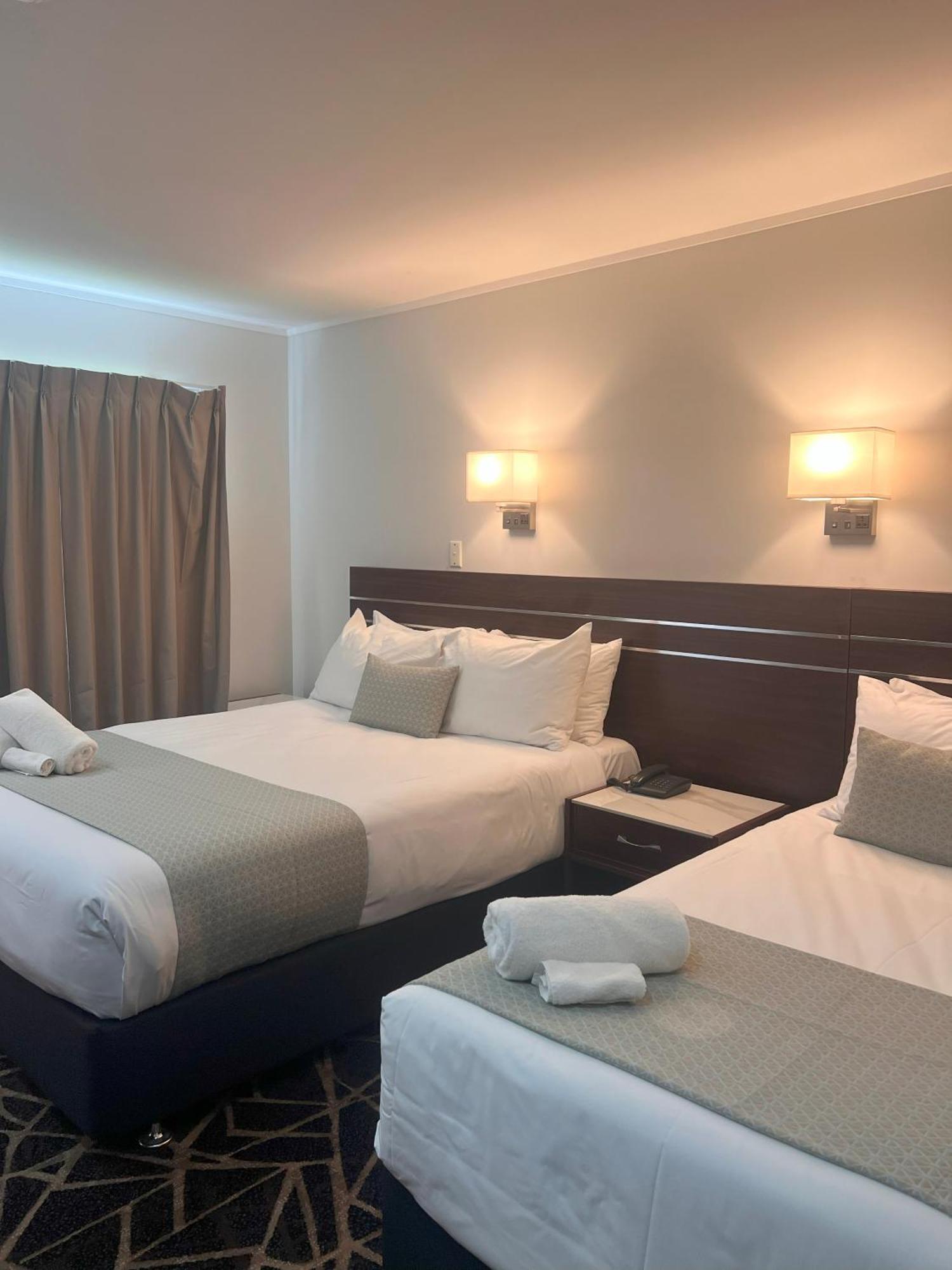 Hotel Airport Kiwi Auckland