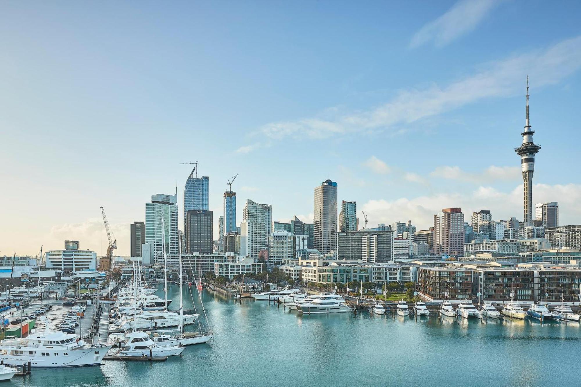Hotel Park Hyatt Auckland