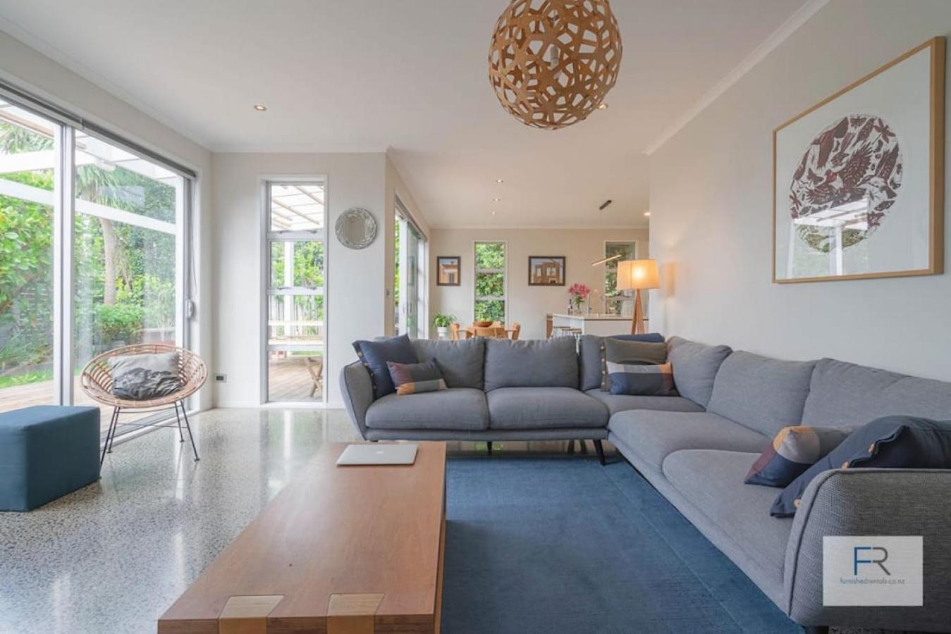 Executive In Kohi Holiday home Auckland