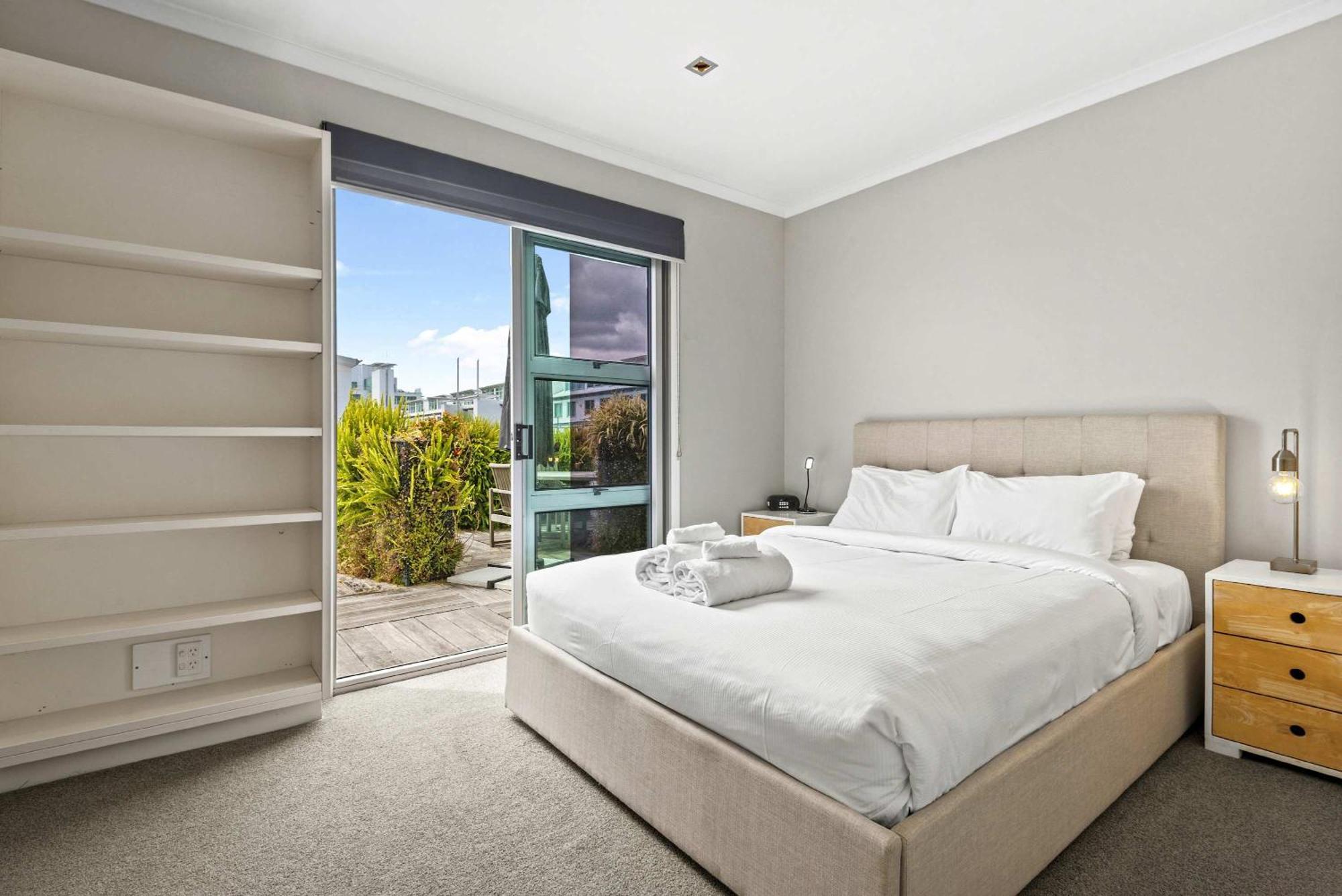 Waterfront 1 Bd With Ac Wifi Princess Wharf Apartamento Auckland