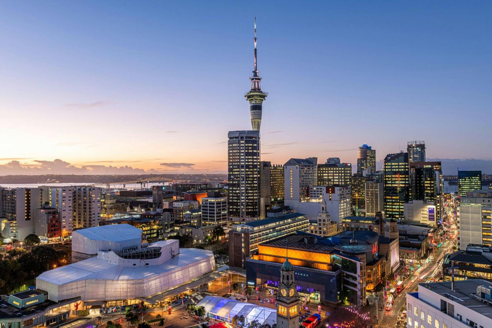 Four Points By Sheraton 4* Auckland