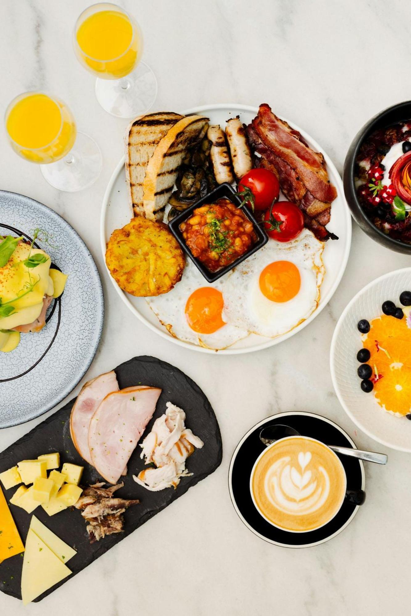 Four Points By Sheraton Hotel