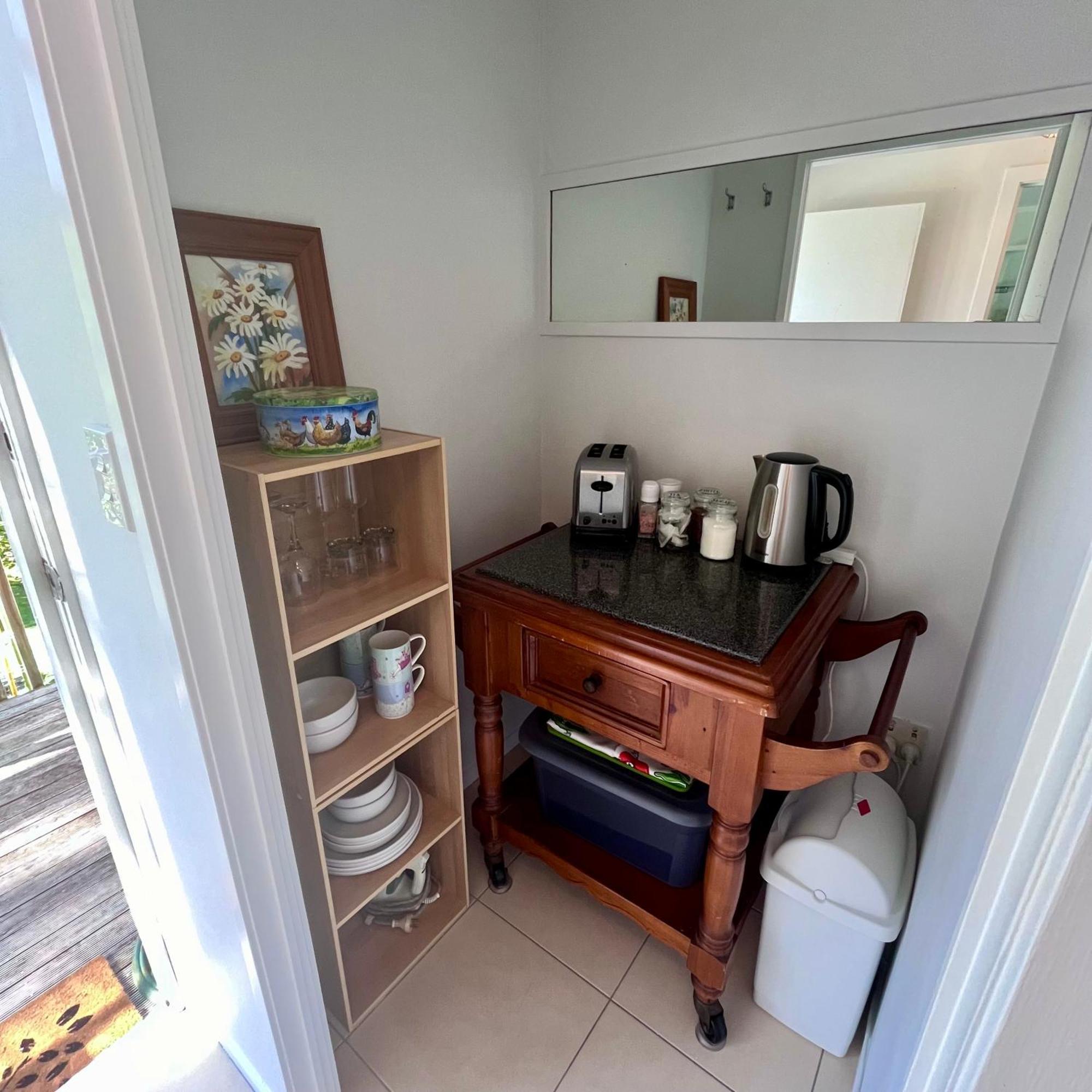 Bed & Breakfast Kitchen Garden