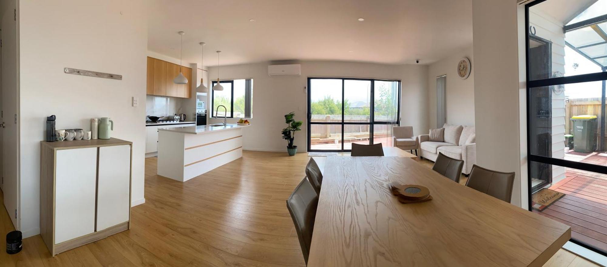 Homestay Cozynest3 -private Entrance And Bath Auckland