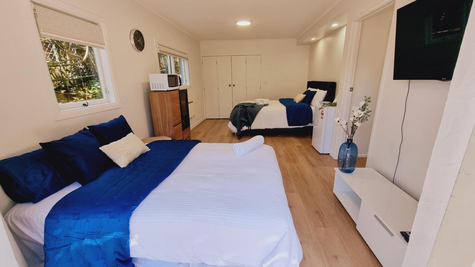 Cozy Private Ensuite Escape