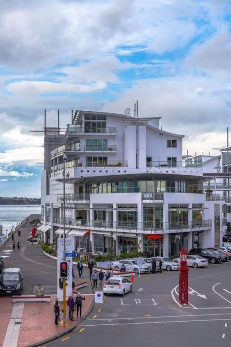 Apartamento Stunning 2br In Viaduct Harbour *