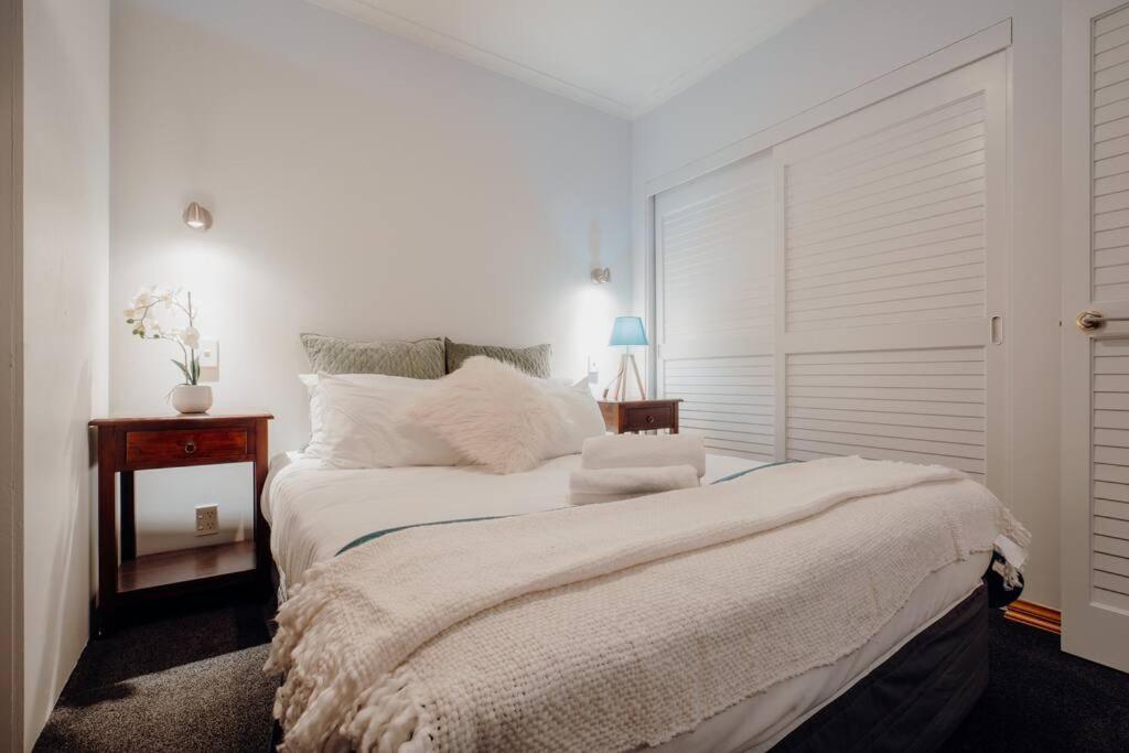 Stunning 2br In Viaduct Harbour Apartamento Auckland