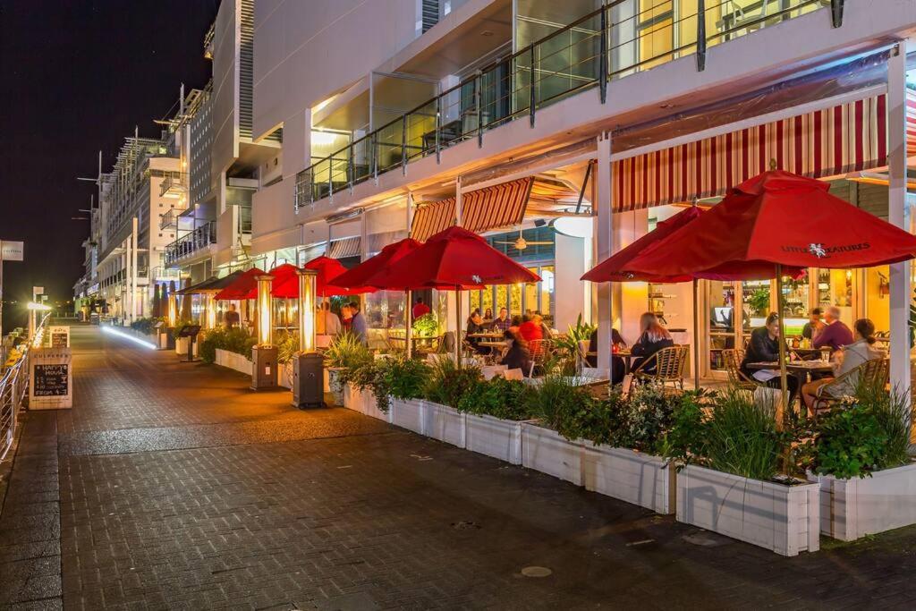 Stunning 2br In Viaduct Harbour Apartamento