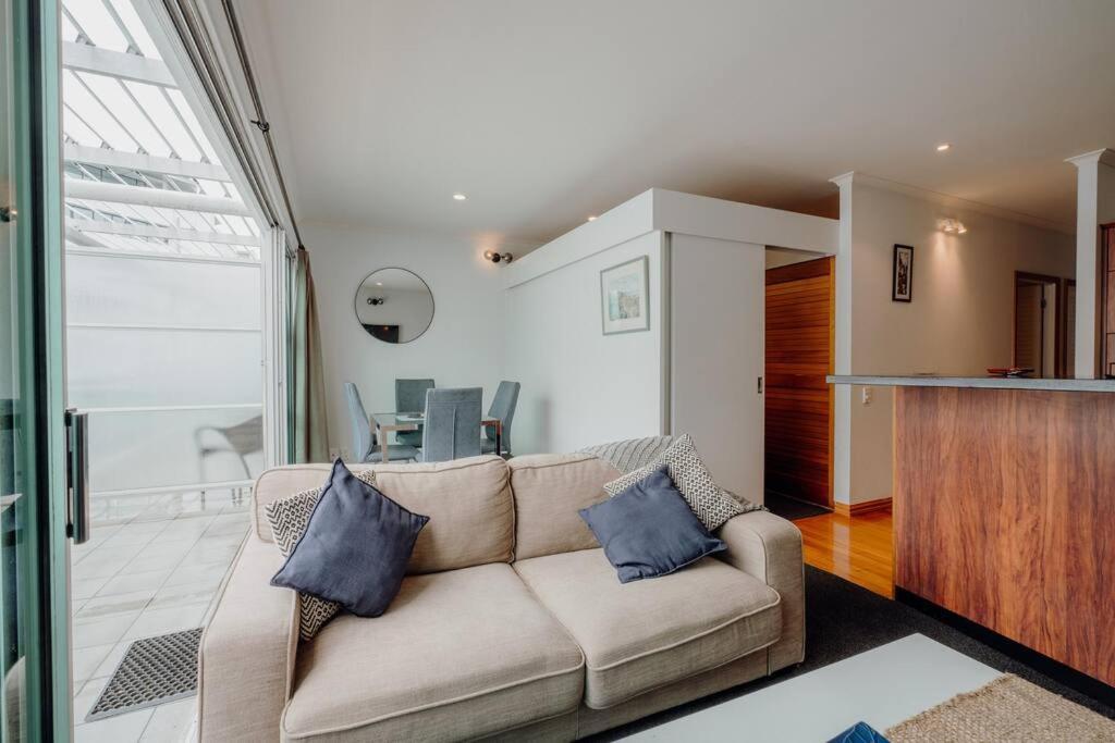 Stunning 2br In Viaduct Harbour * Auckland