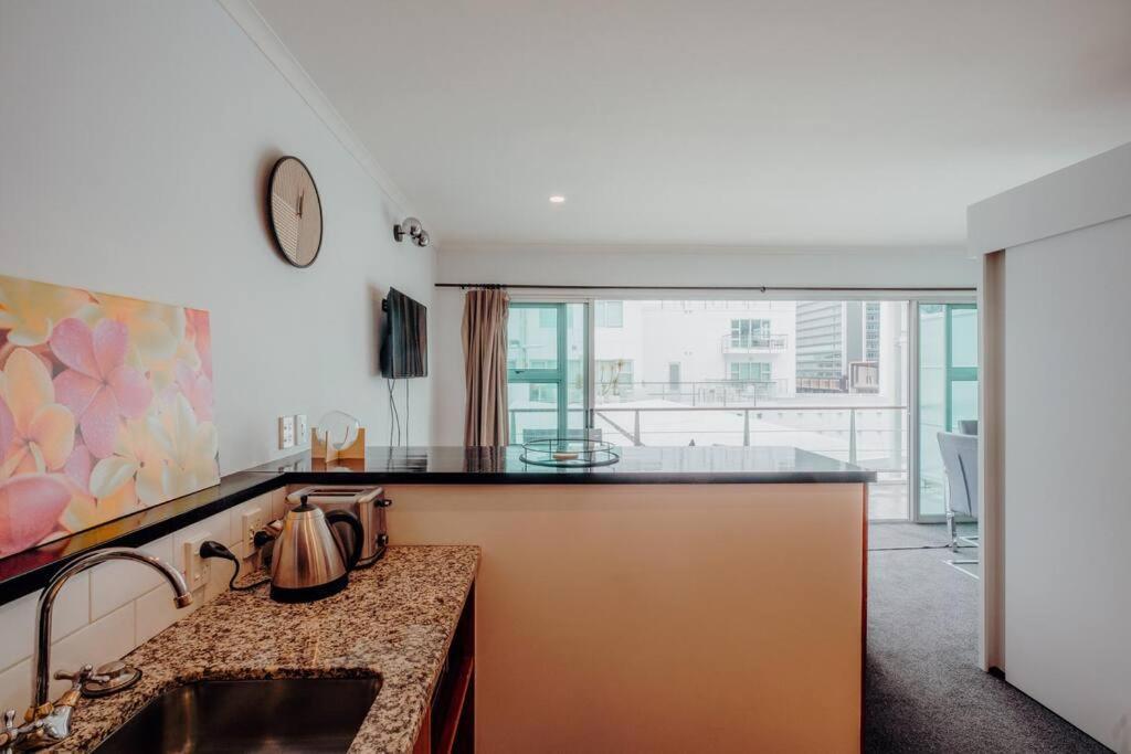 Stunning 2br In Viaduct Harbour * Auckland