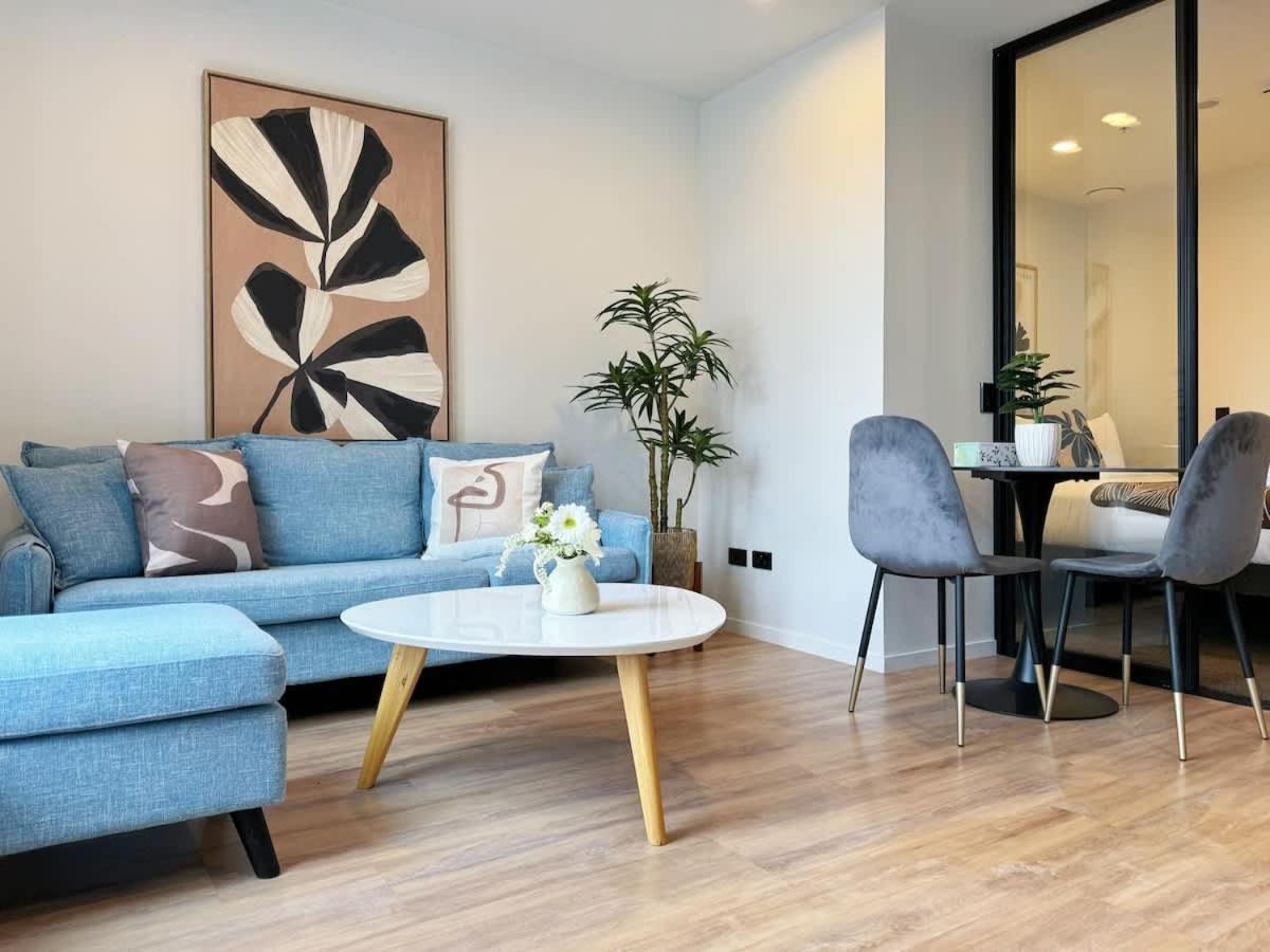 Apartamento Center Cozy 1b Vs Pool Gym Sauna Auckland