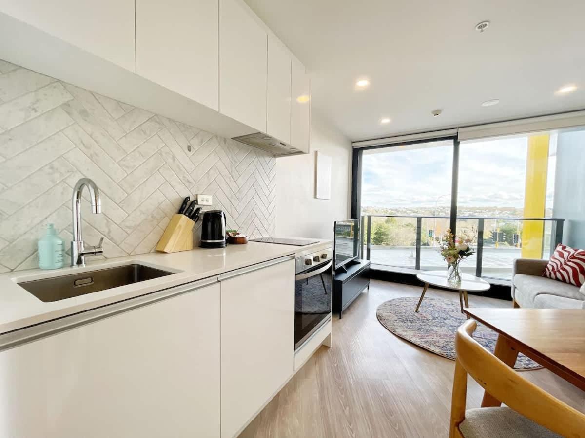 Apartment Modern Comfy In Cbd - Swimming Pool *