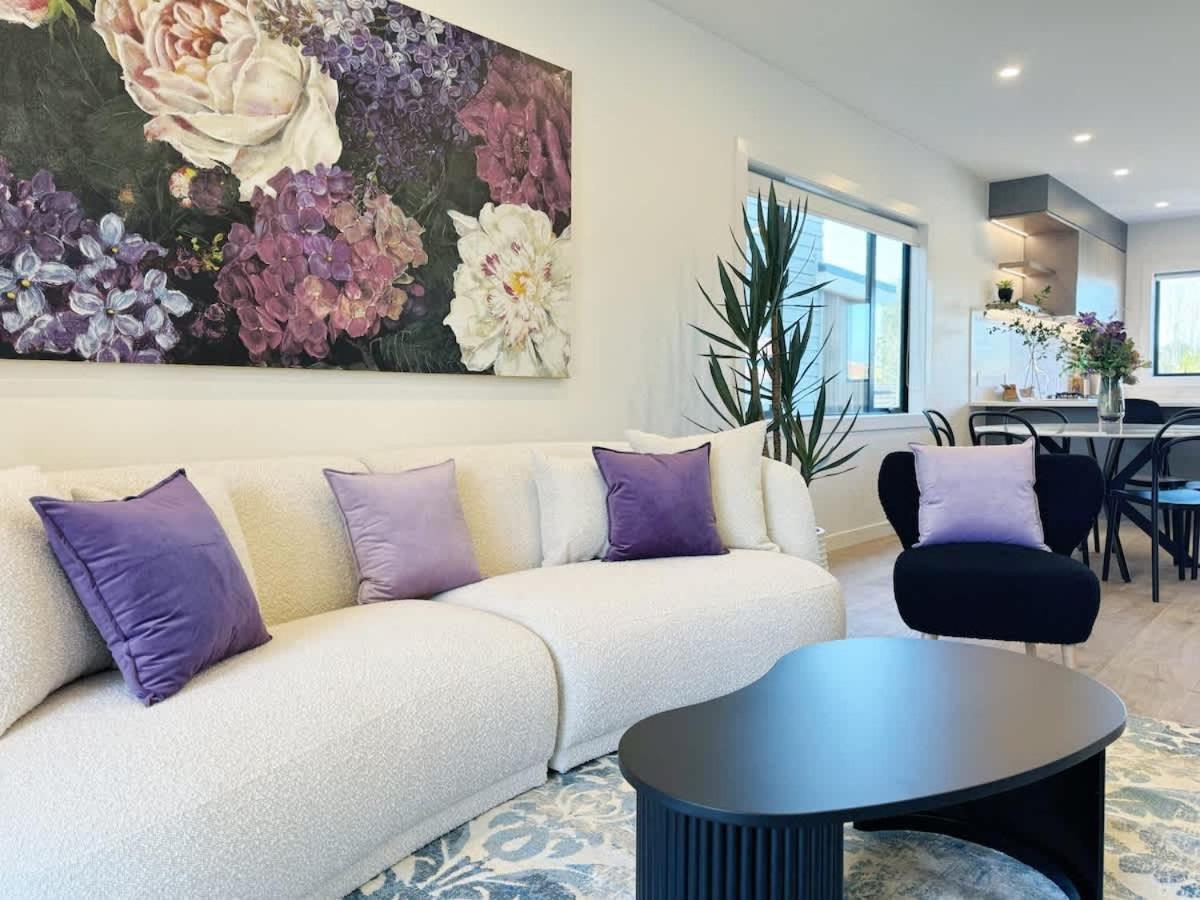 Luxury4b House In Greenlane - Asb Showgrounds & Cornwall Park *