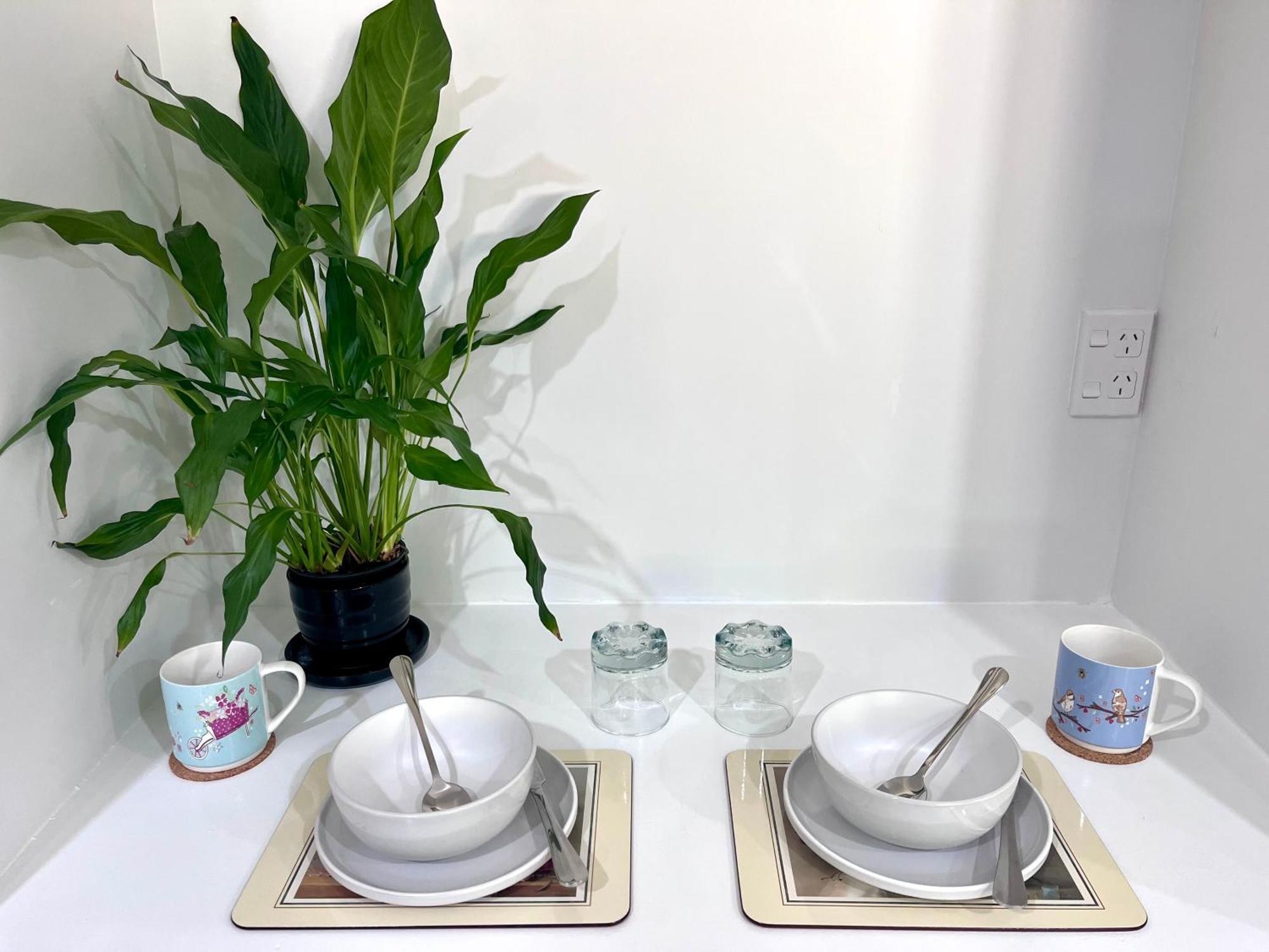 Bed & Breakfast Kitchen Garden
