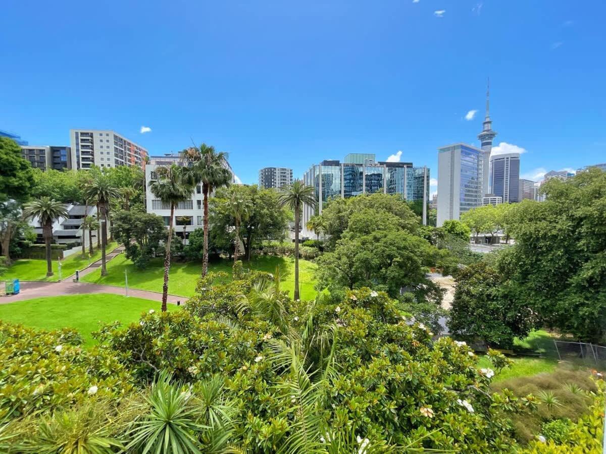Amazing Skytower & Park View - Parkside Living With Ac Apartamento