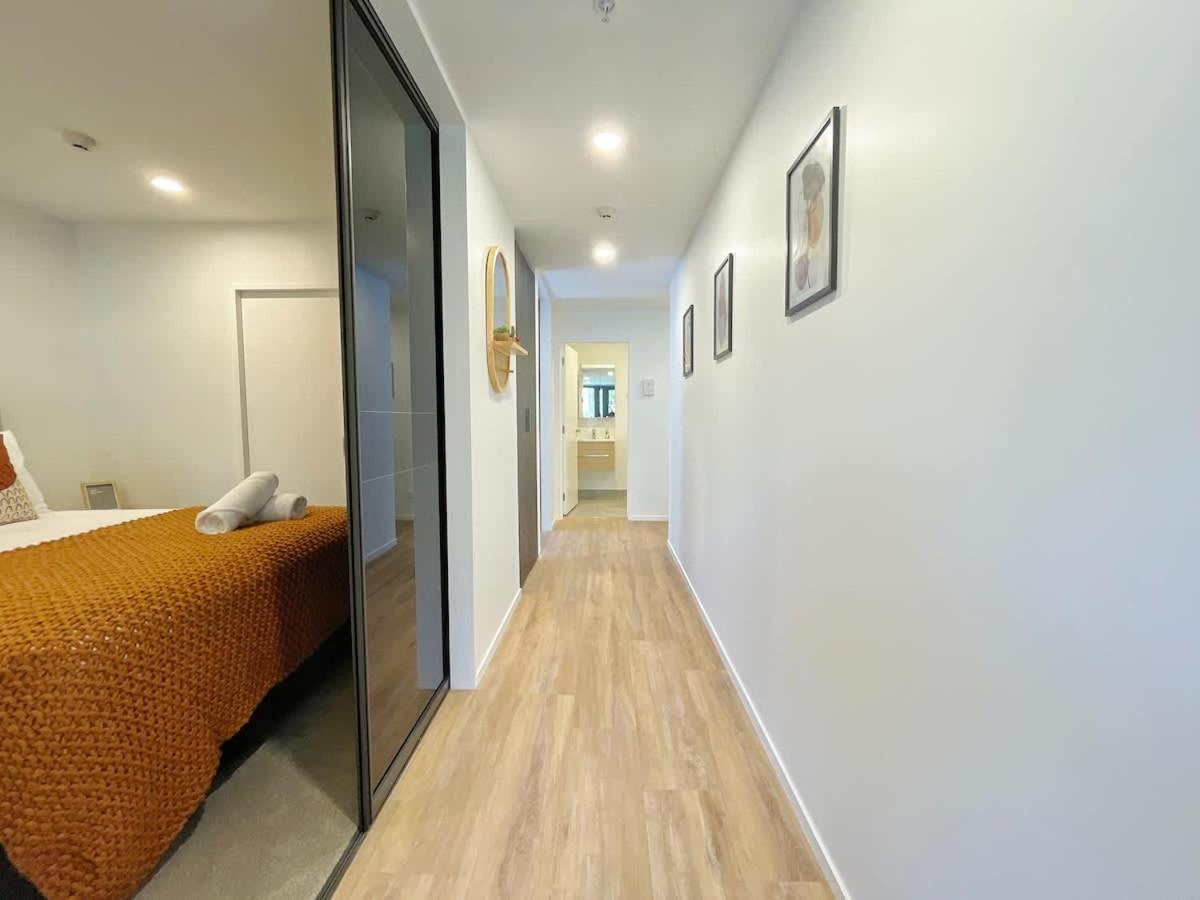 Apartamento Amazing Skytower & Park View - Parkside Living With Ac *