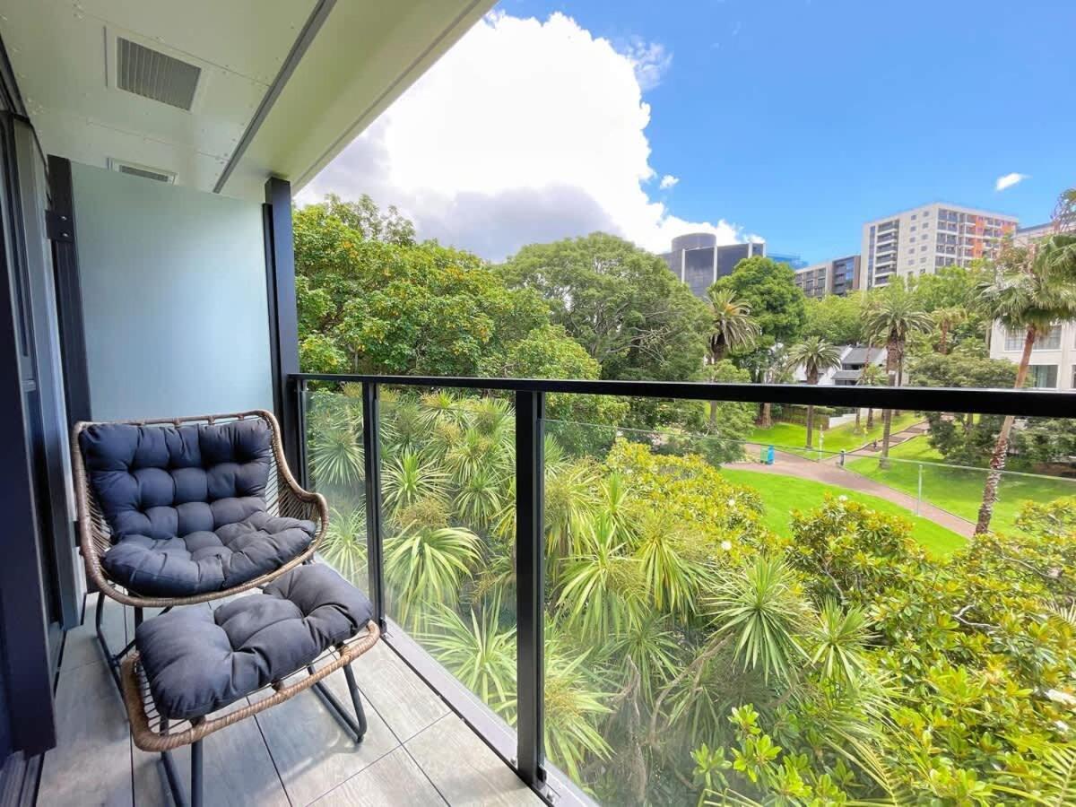 Amazing Skytower & Park View - Parkside Living With Ac Apartamento *