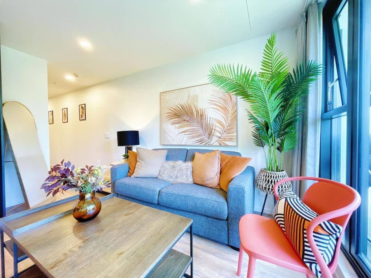 Amazing Skytower & Park View - Parkside Living With Ac Apartamento