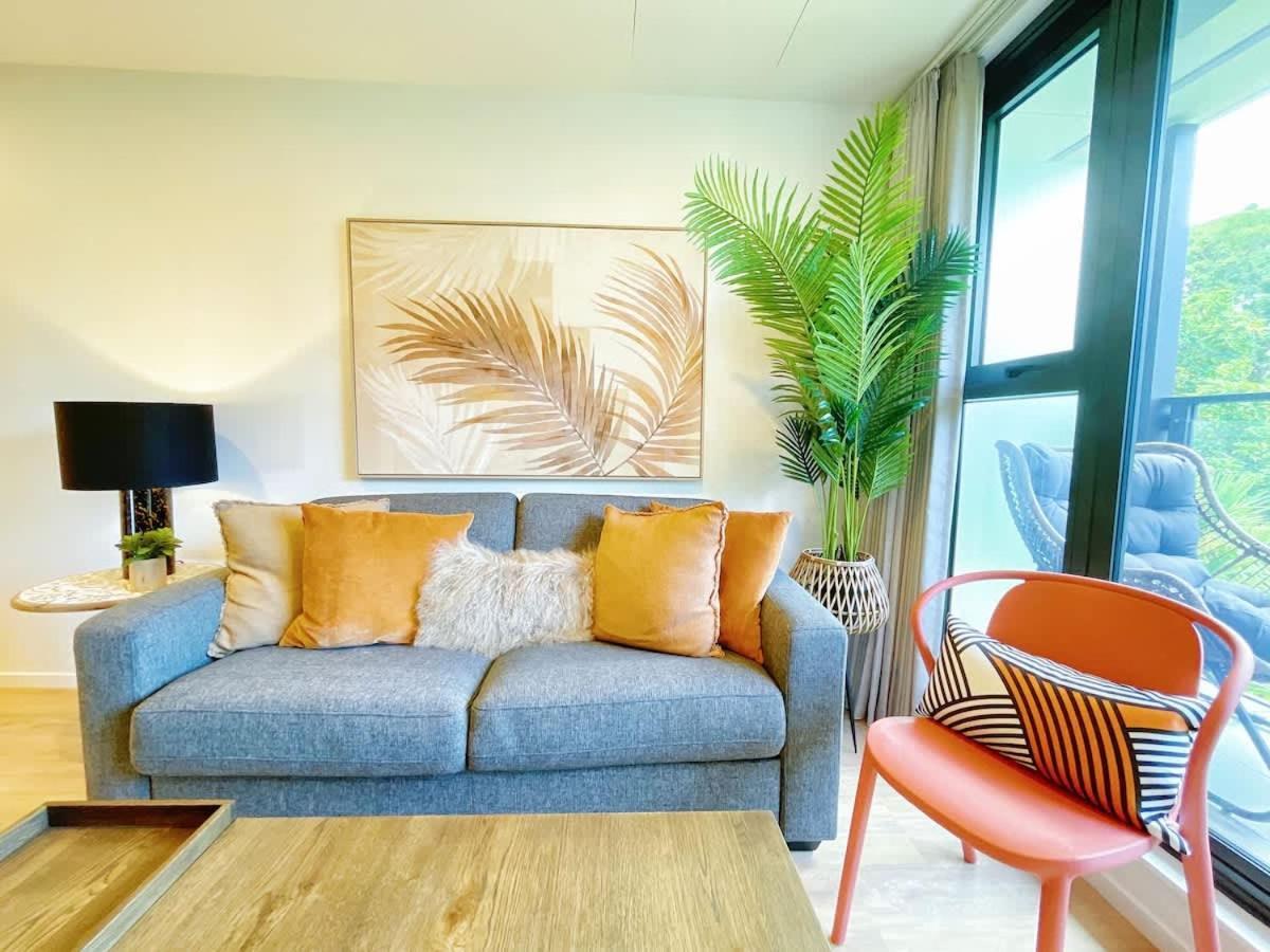 Amazing Skytower & Park View - Parkside Living With Ac Apartamento *