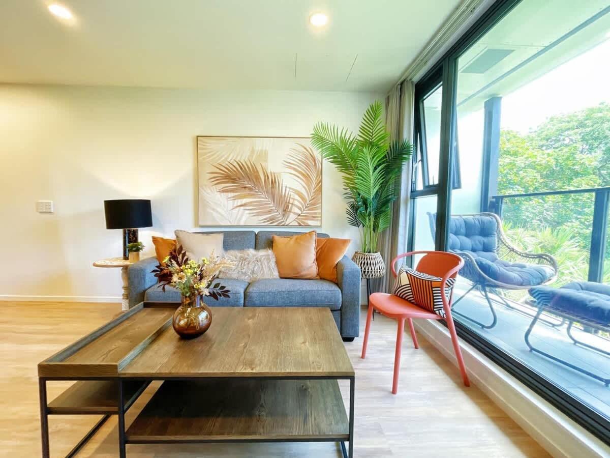Apartamento Amazing Skytower & Park View - Parkside Living With Ac