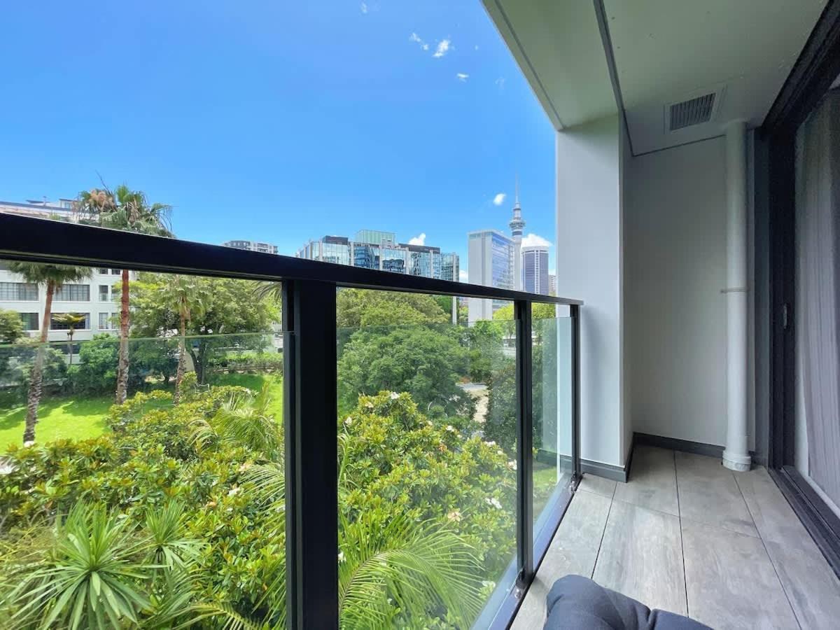 Amazing Skytower & Park View - Parkside Living With Ac * Auckland