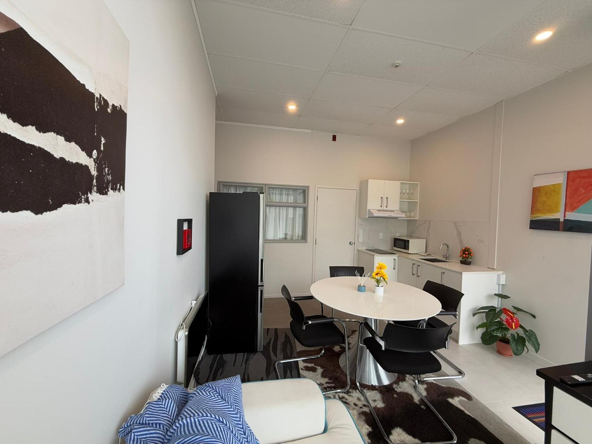 Sky Stars 2b1b Family With In Akl Cbd With Free Parking * Auckland