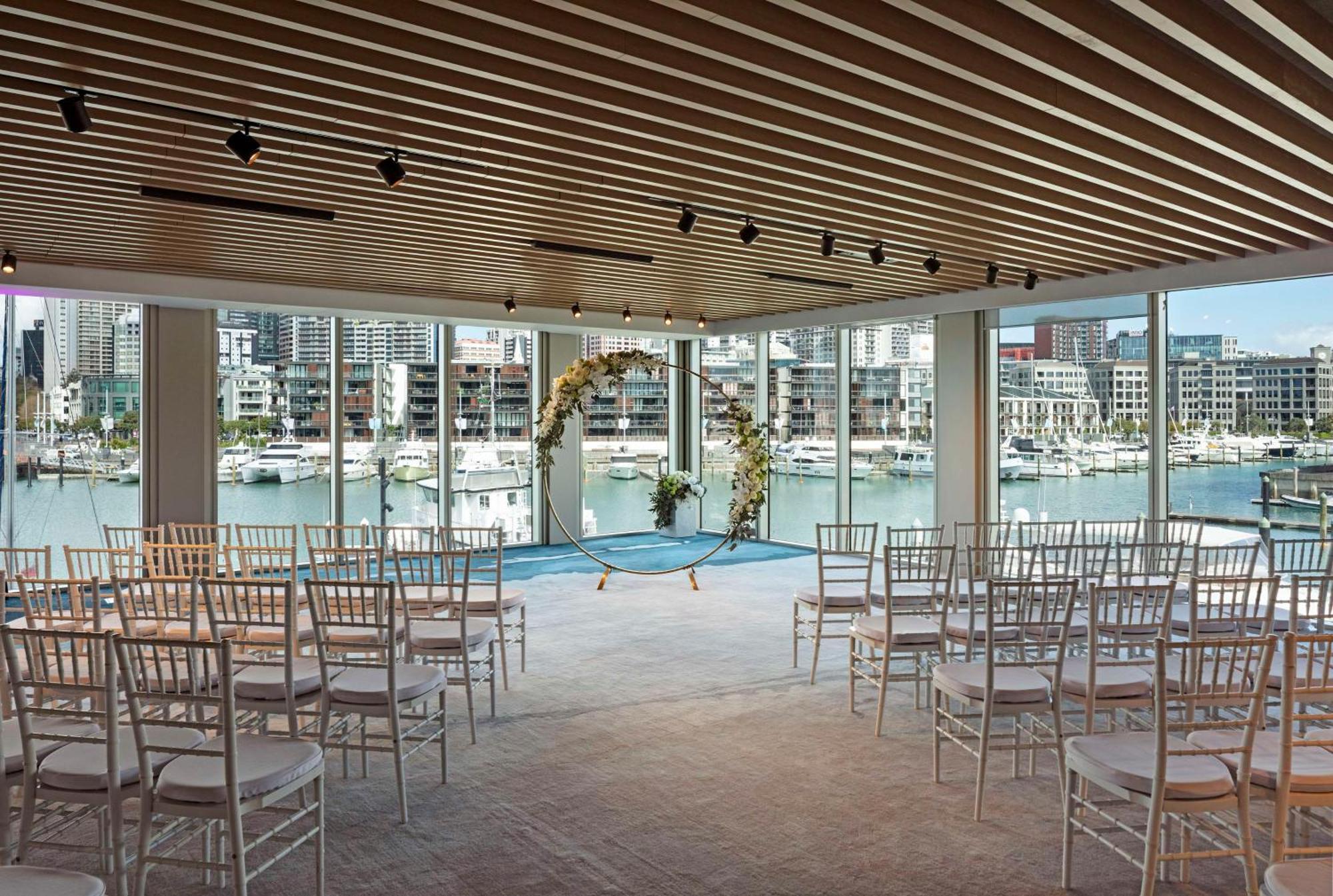 Park Hyatt Hotel Auckland
