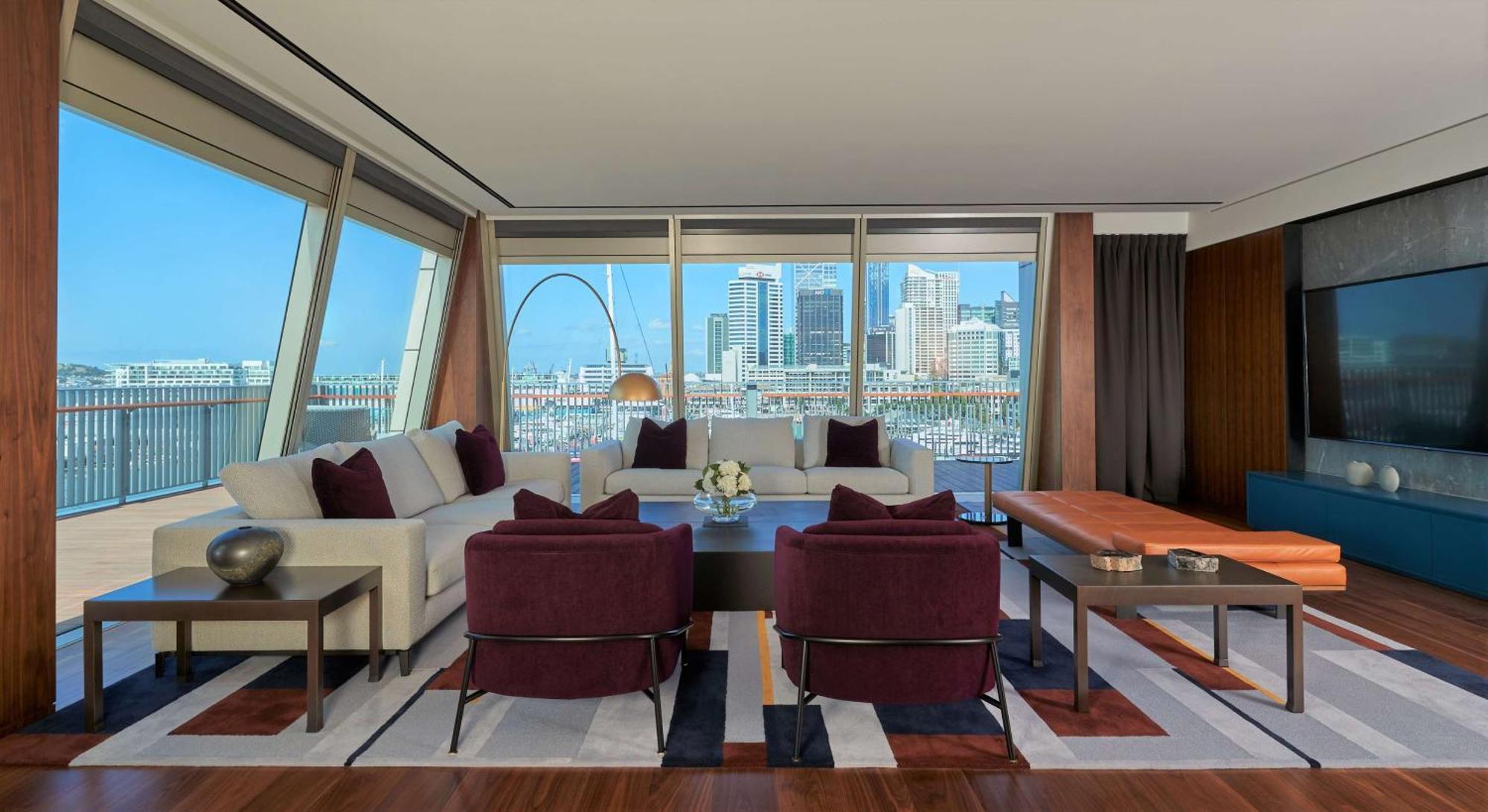 Park Hyatt 5* Auckland