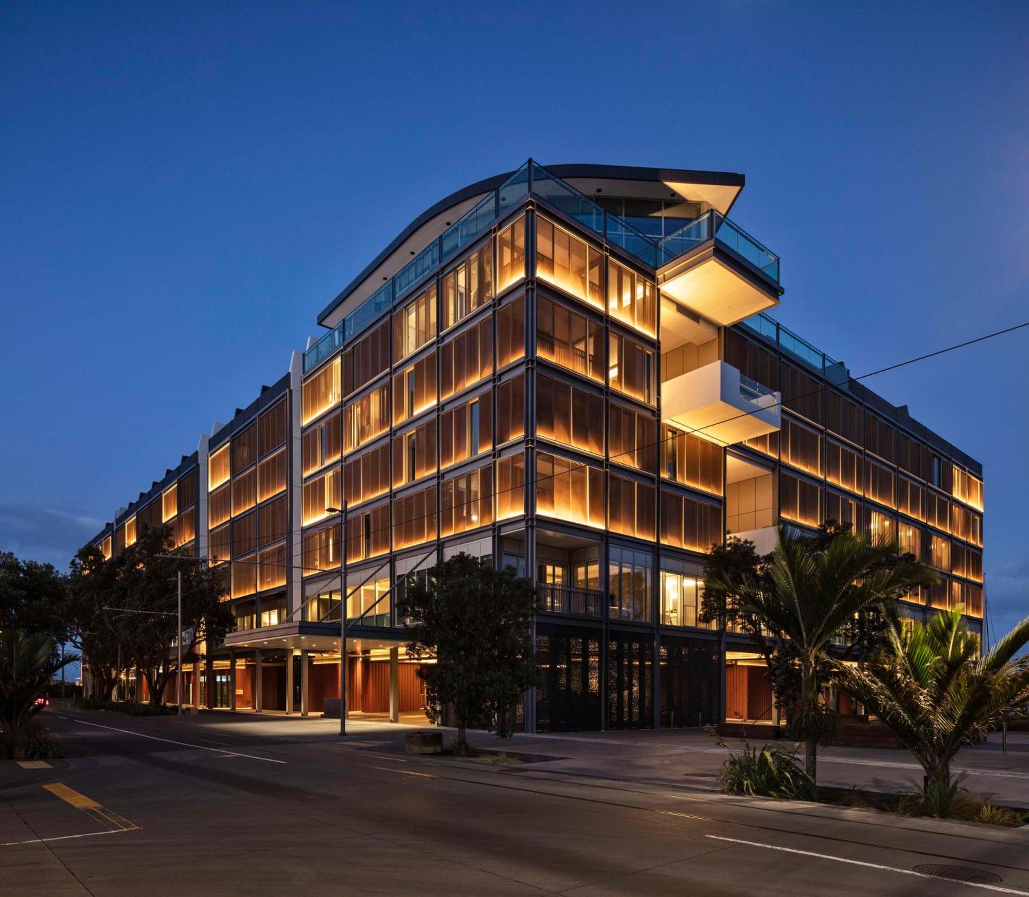 Hotel Park Hyatt Auckland