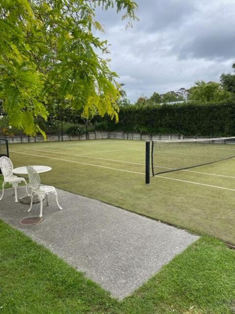 Country Escape With Tennis Court