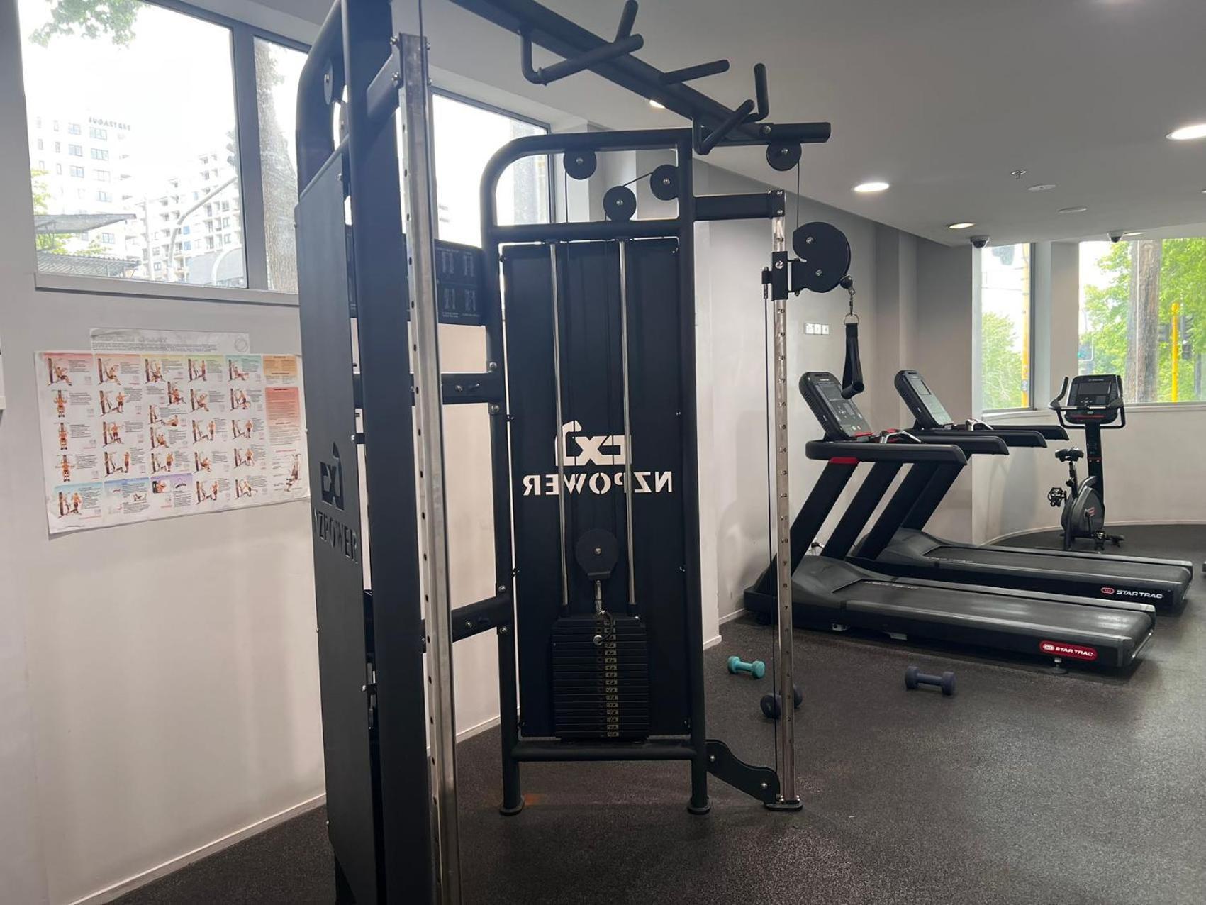 Cbd Spacious 2 Bedrooms Auckland