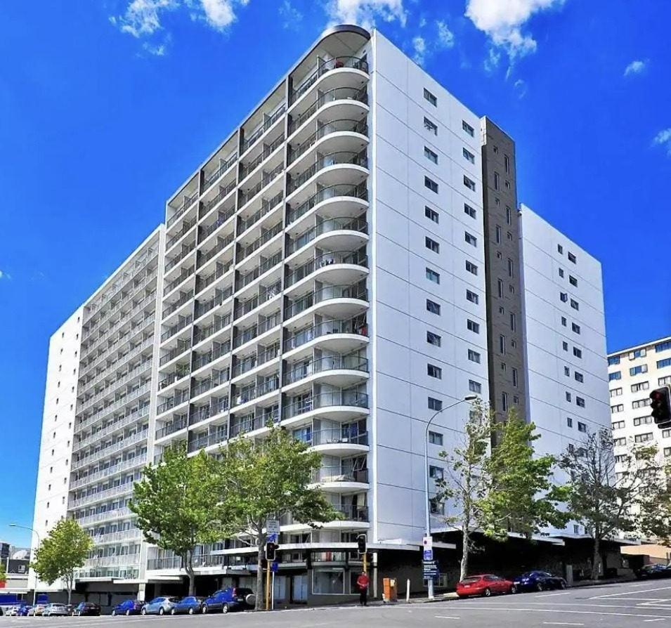 Apartment Cbd Spacious 2 Bedrooms Auckland