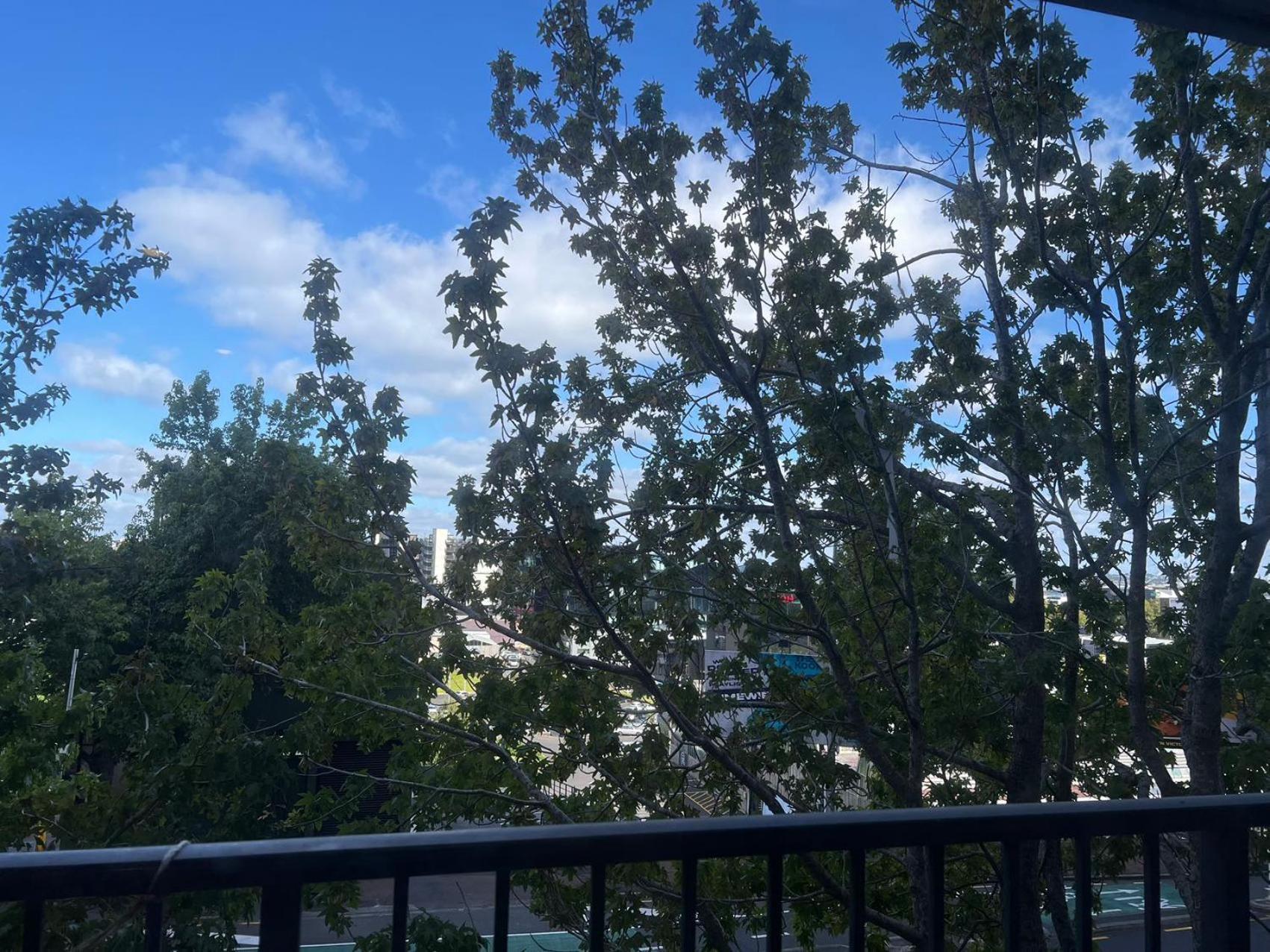Apartment Aura C Two Bedrooms 1living Wifi Balcony Goodview Easy Parking