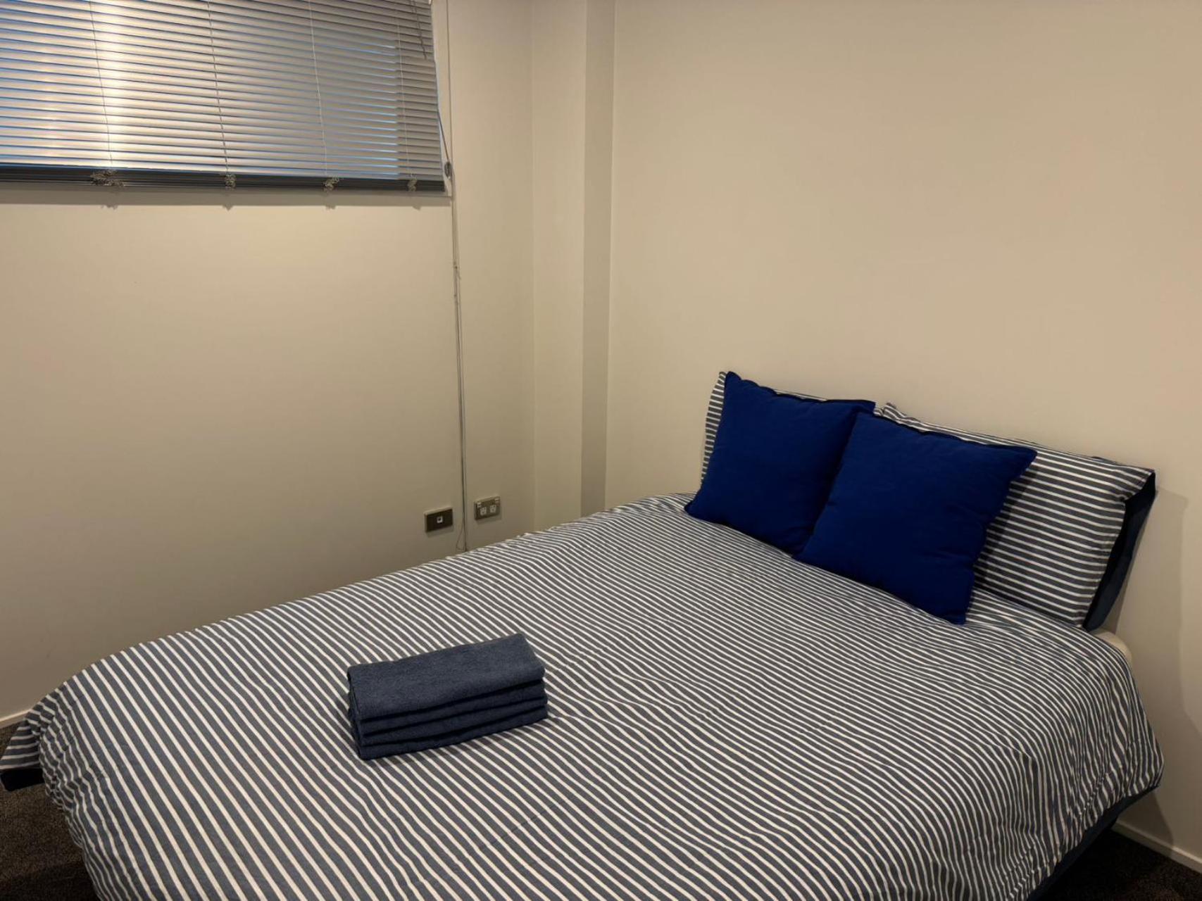 Apartment Aura C Two Bedrooms 1living Wifi Balcony Goodview Easy Parking Auckland