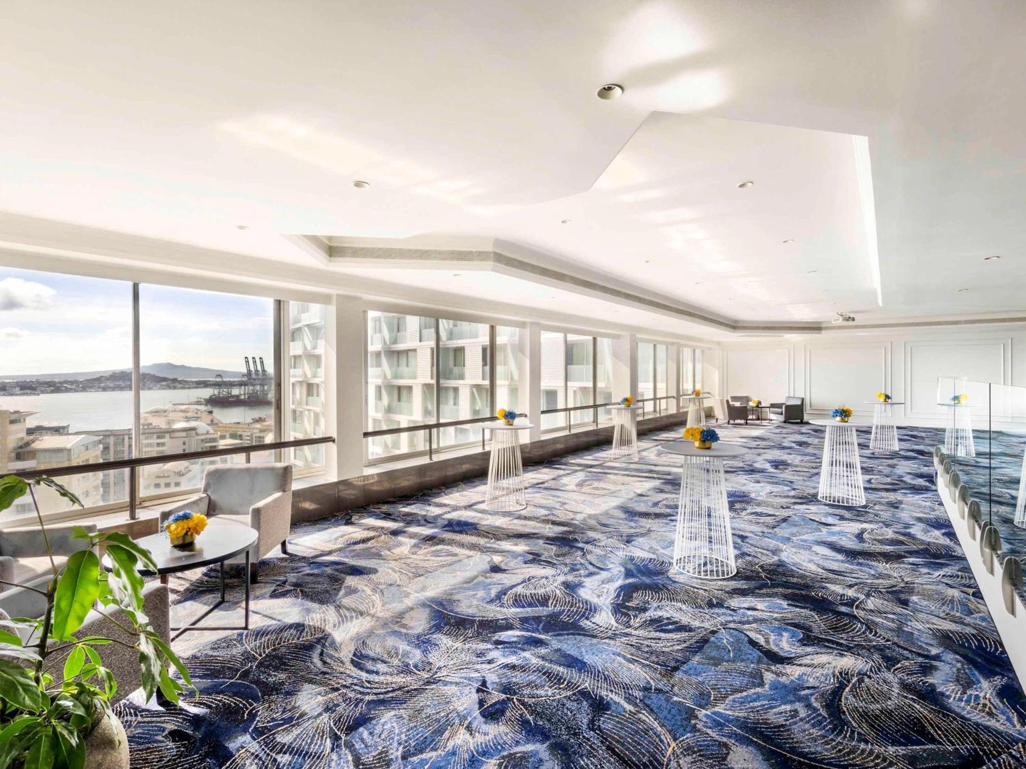 Pullman & Hotel Auckland