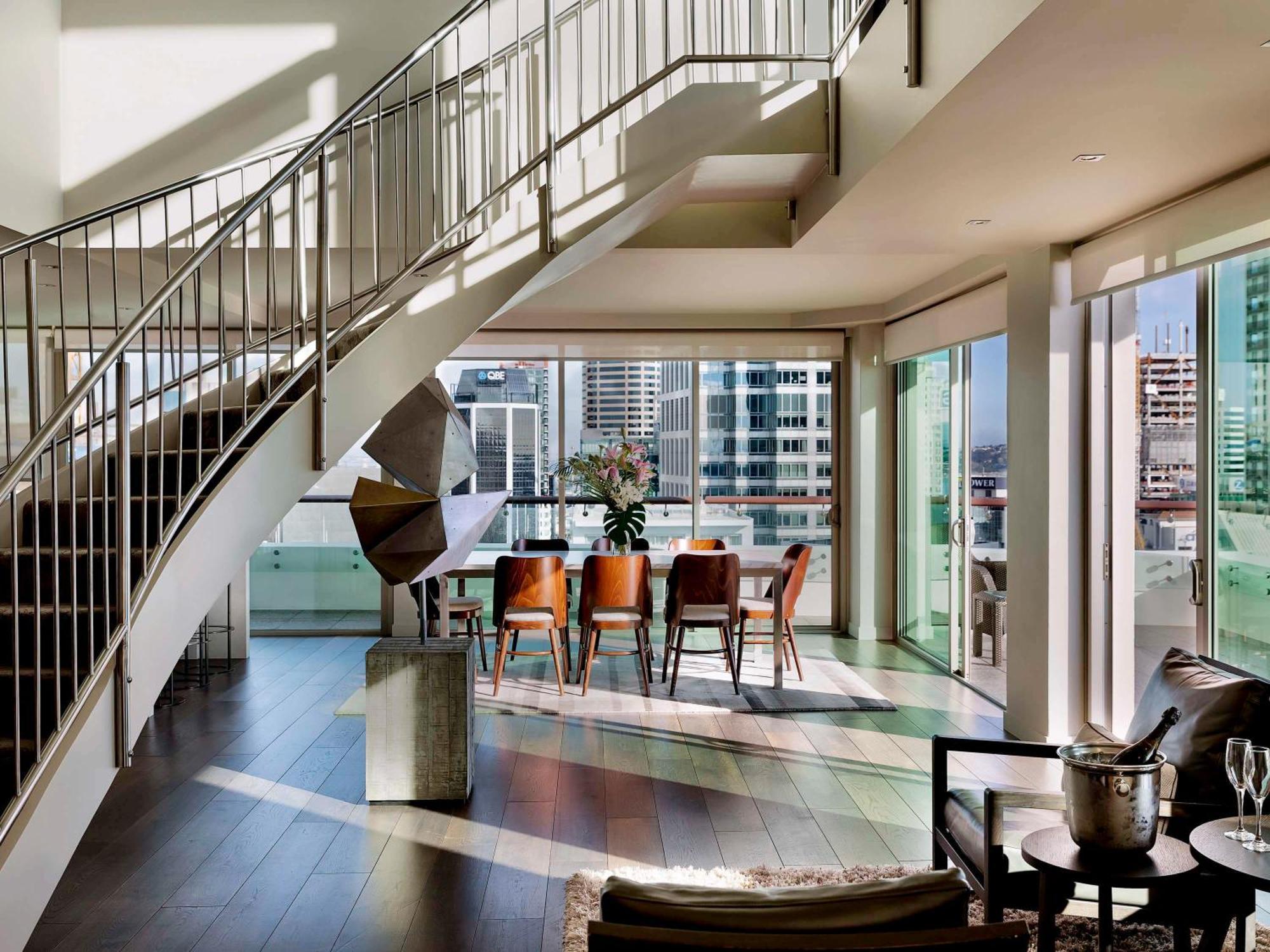 Pullman & 5* Auckland
