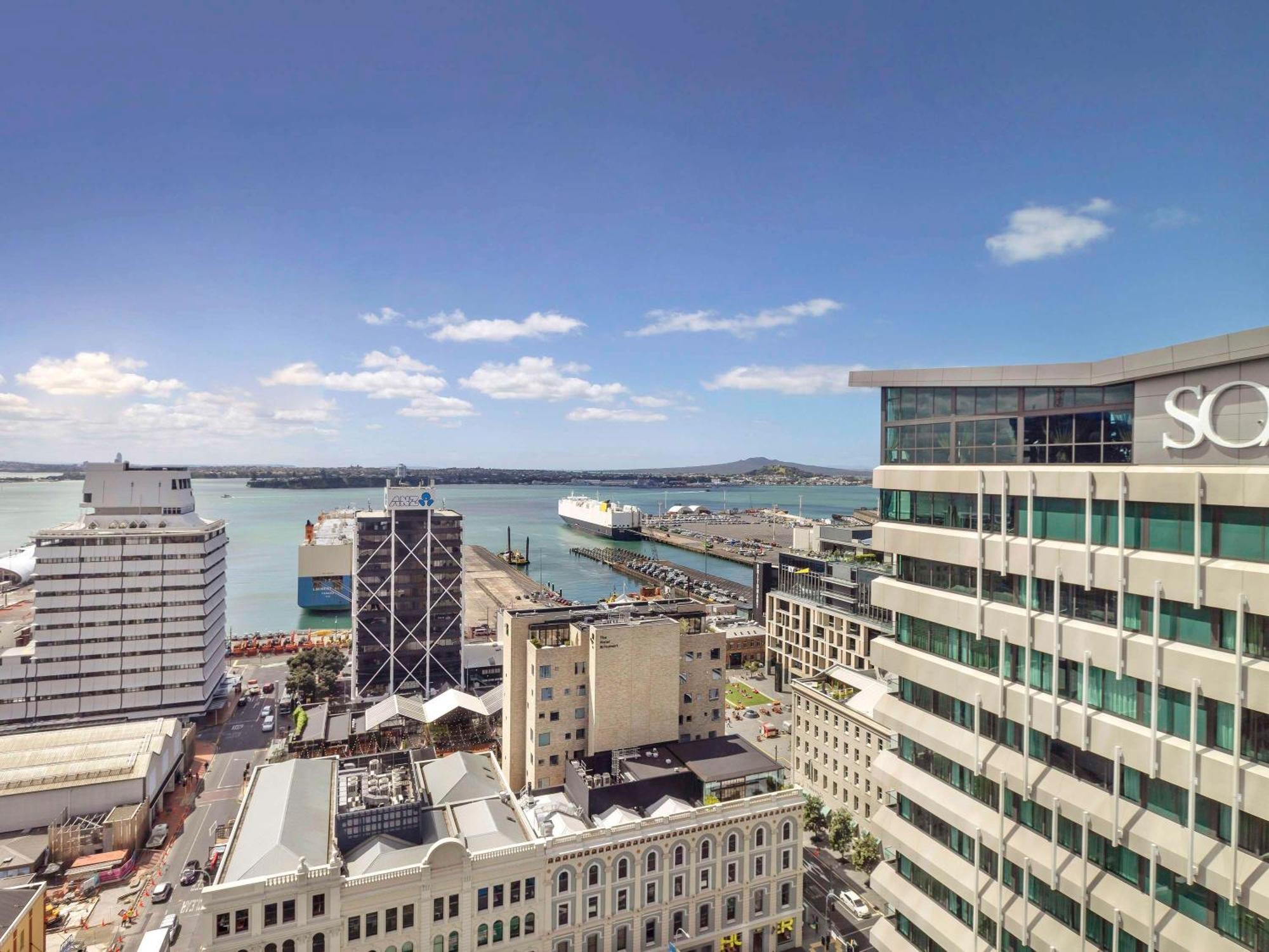 Hotel So/ Auckland