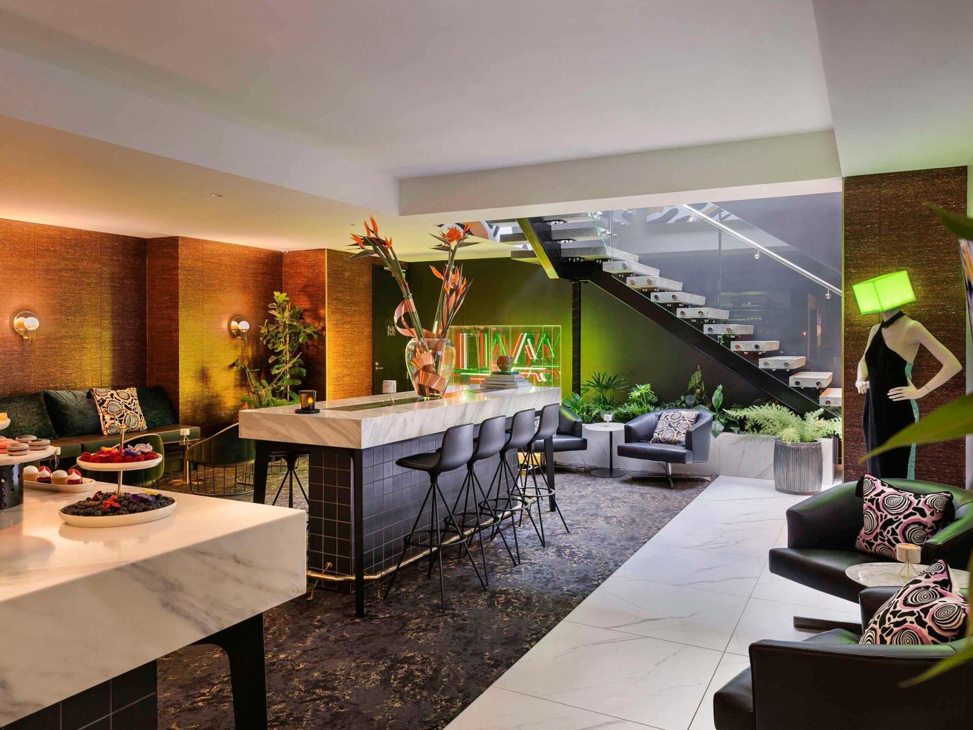 Hotel So/ Auckland