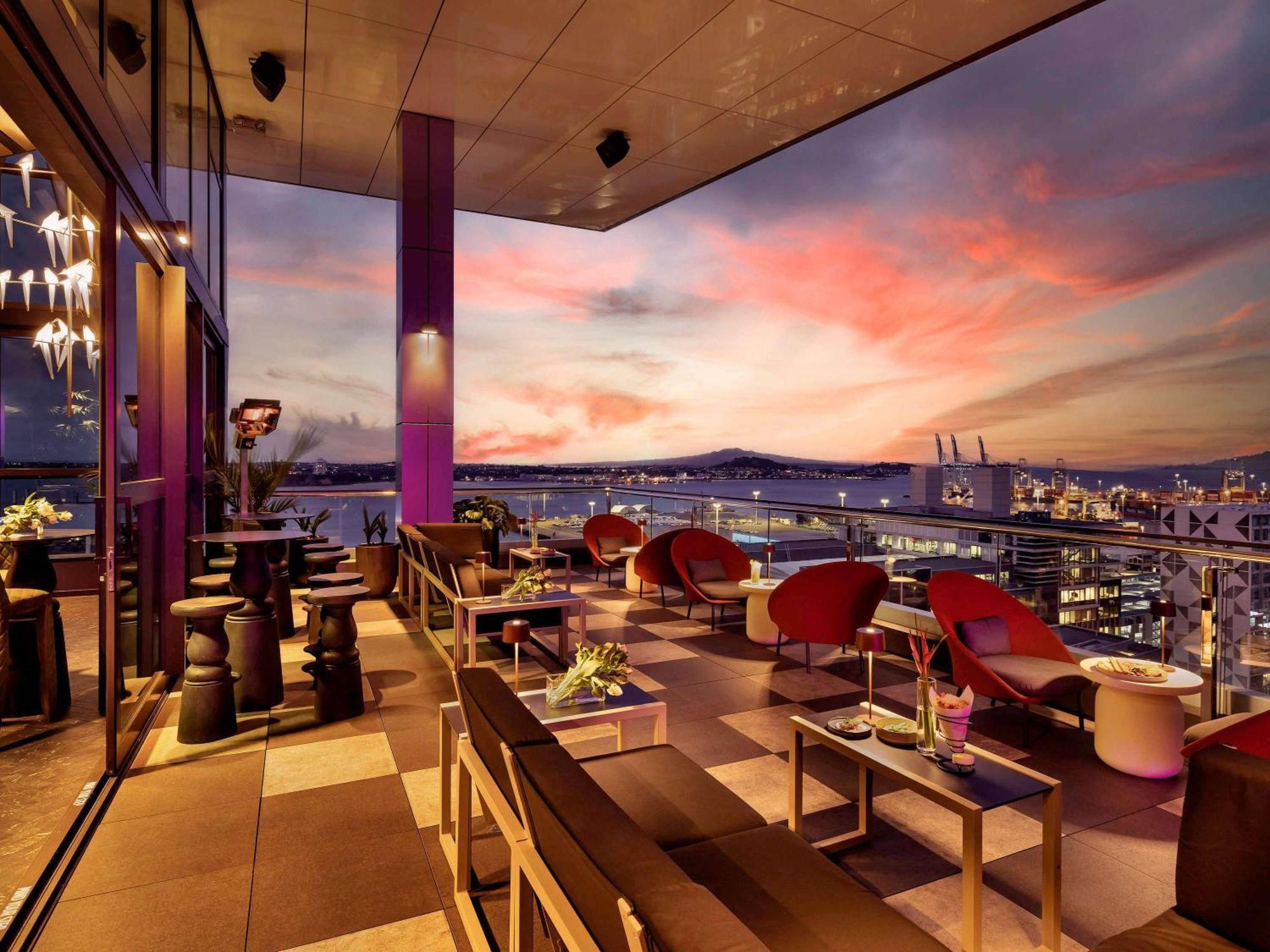 Hotel So/ Auckland