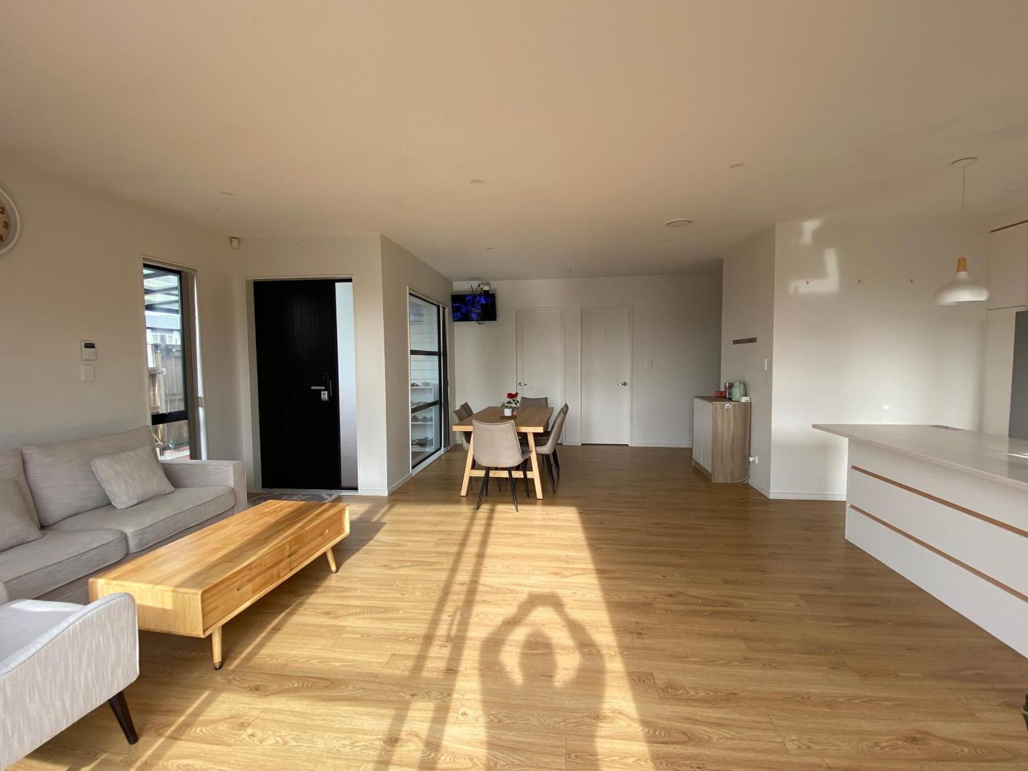 Cozynest3 -private Entrance And Bath Auckland