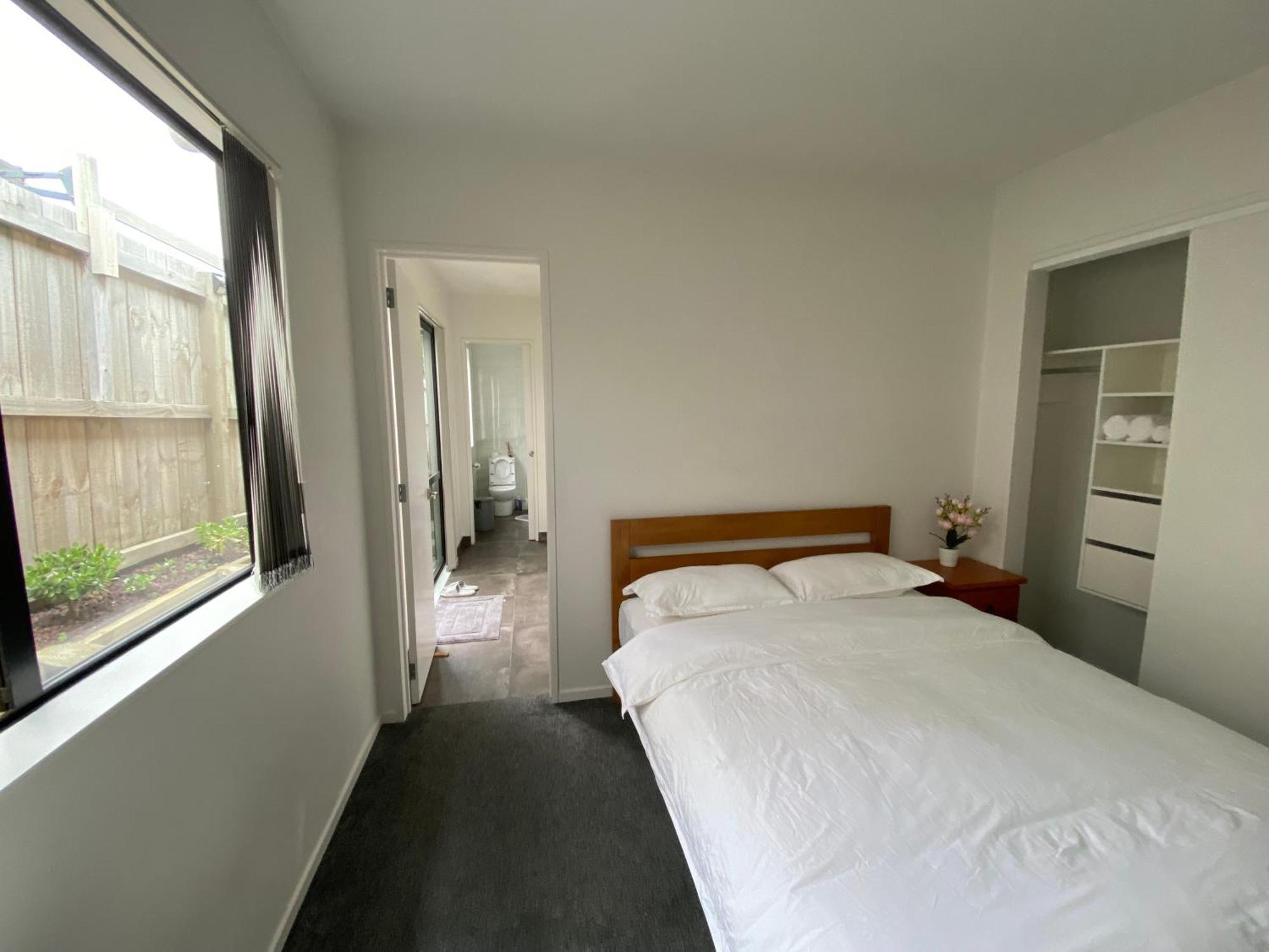 Cozynest3 -private Entrance And Bath Homestay