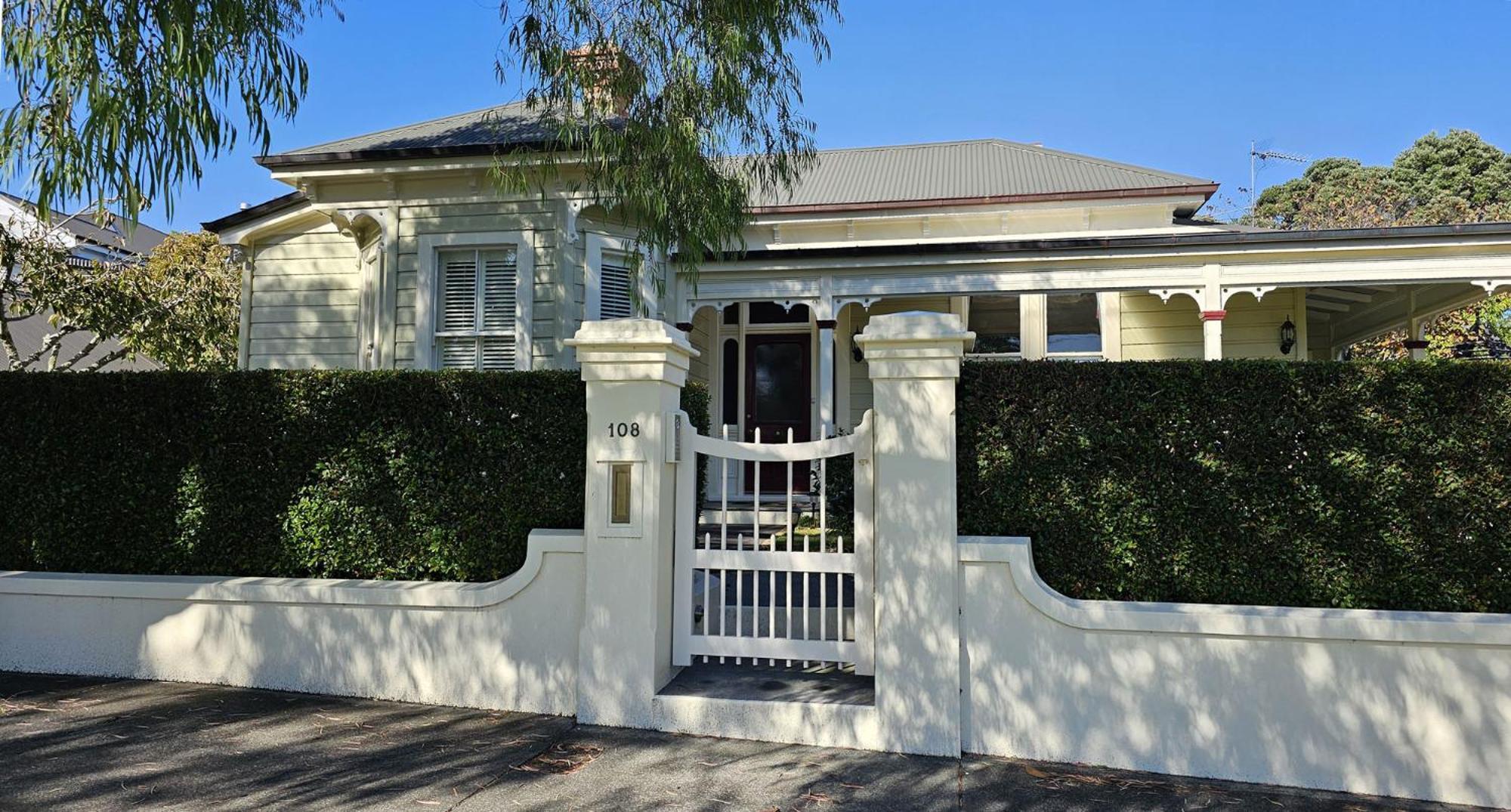 Bed & Breakfast The Grange