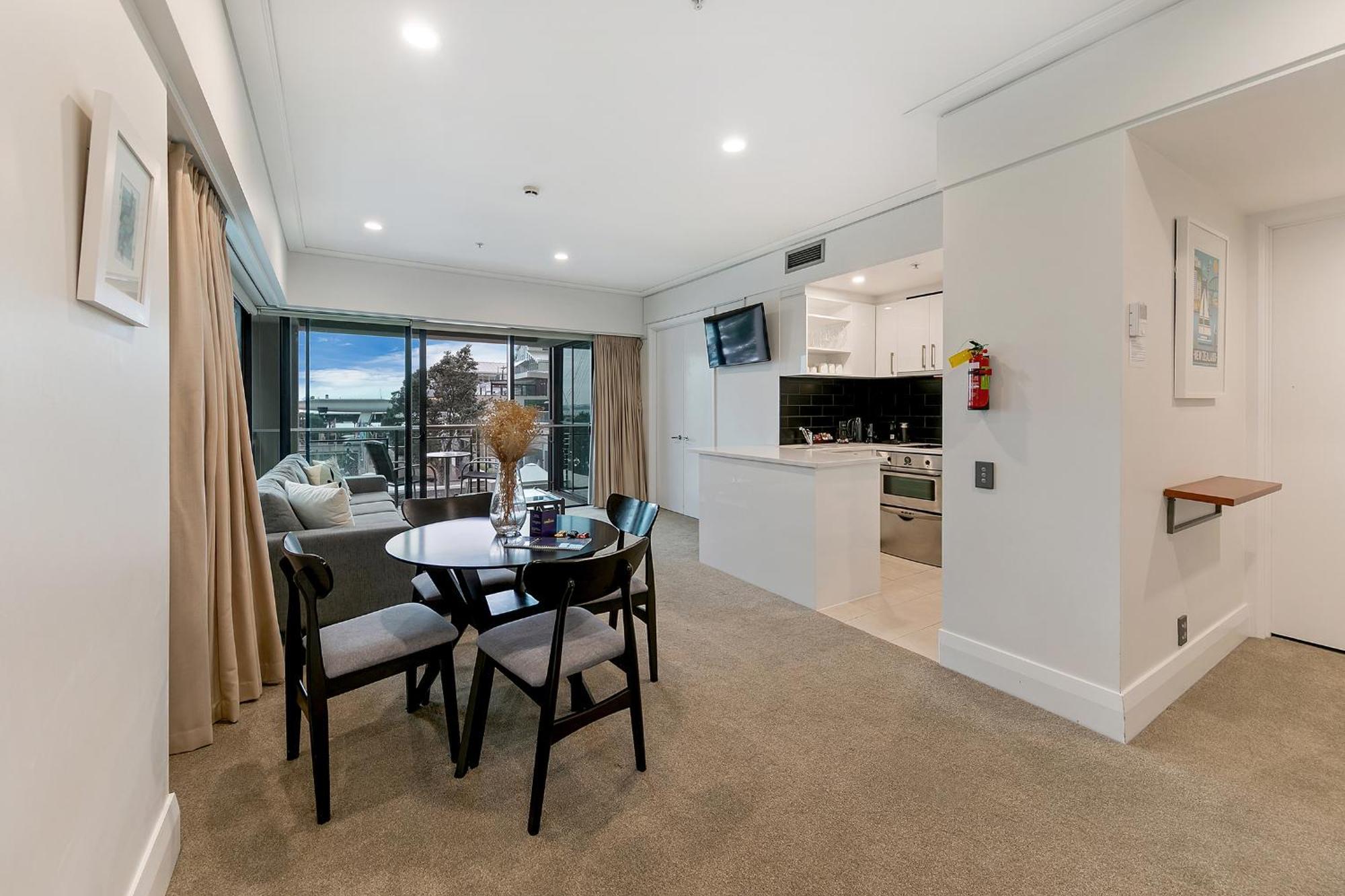 Apartment Fabulous Corner W/ Dazzling Harbour View Auckland