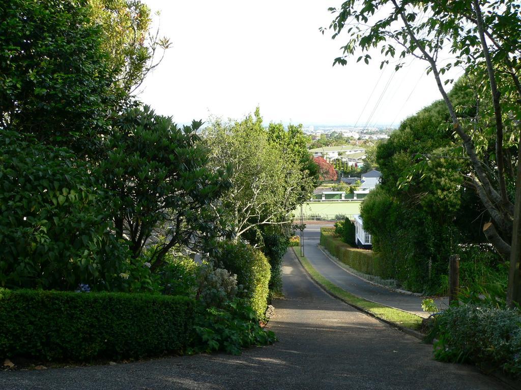 Mount Hobson Apartment